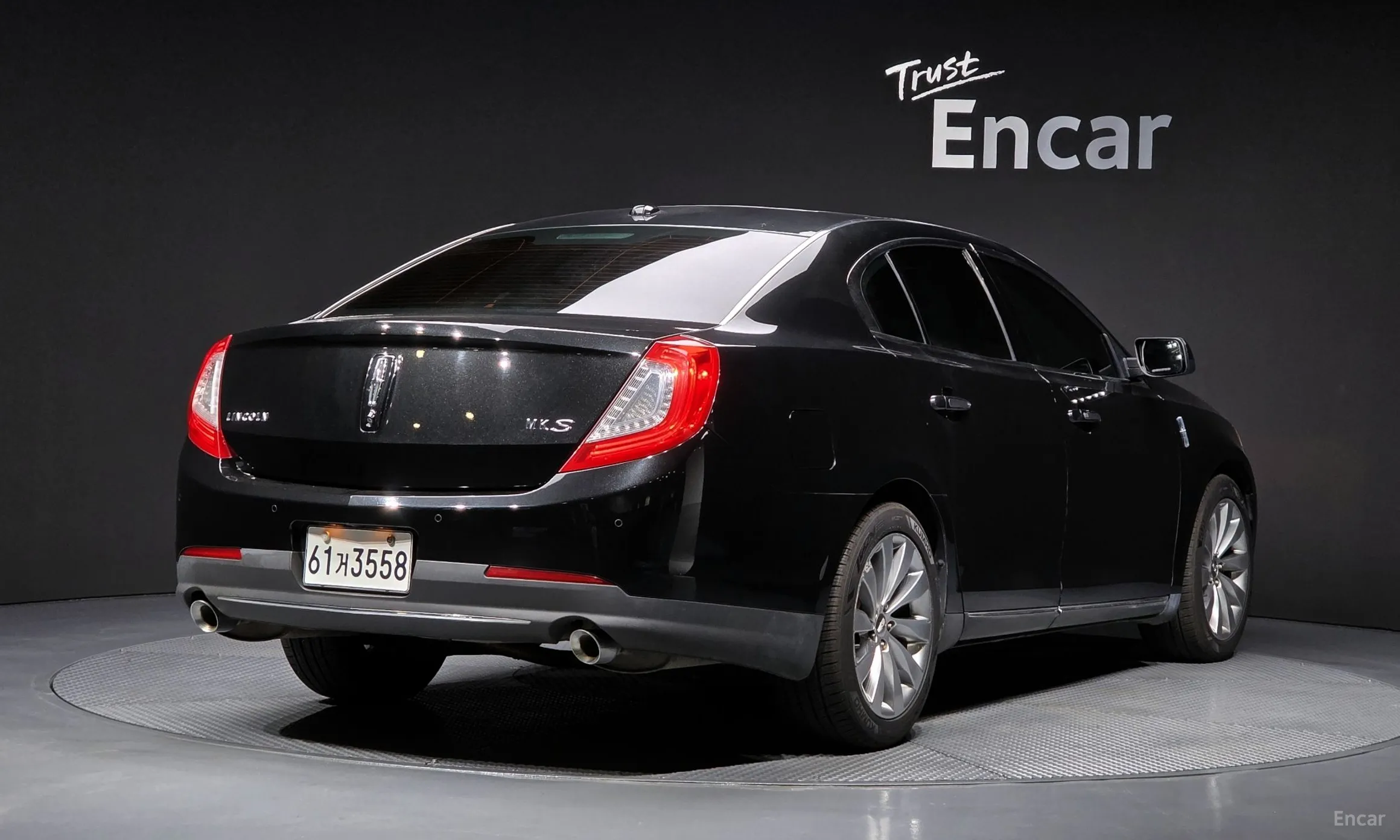Lincoln New MKS превью 2