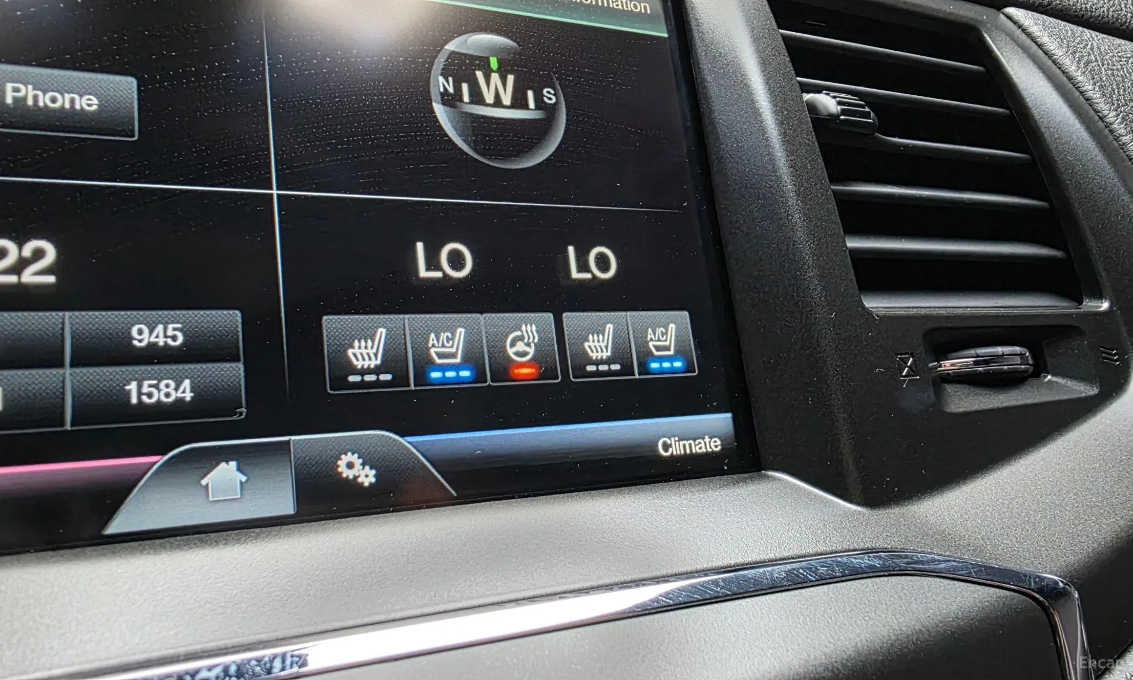 Lincoln New MKS превью 16