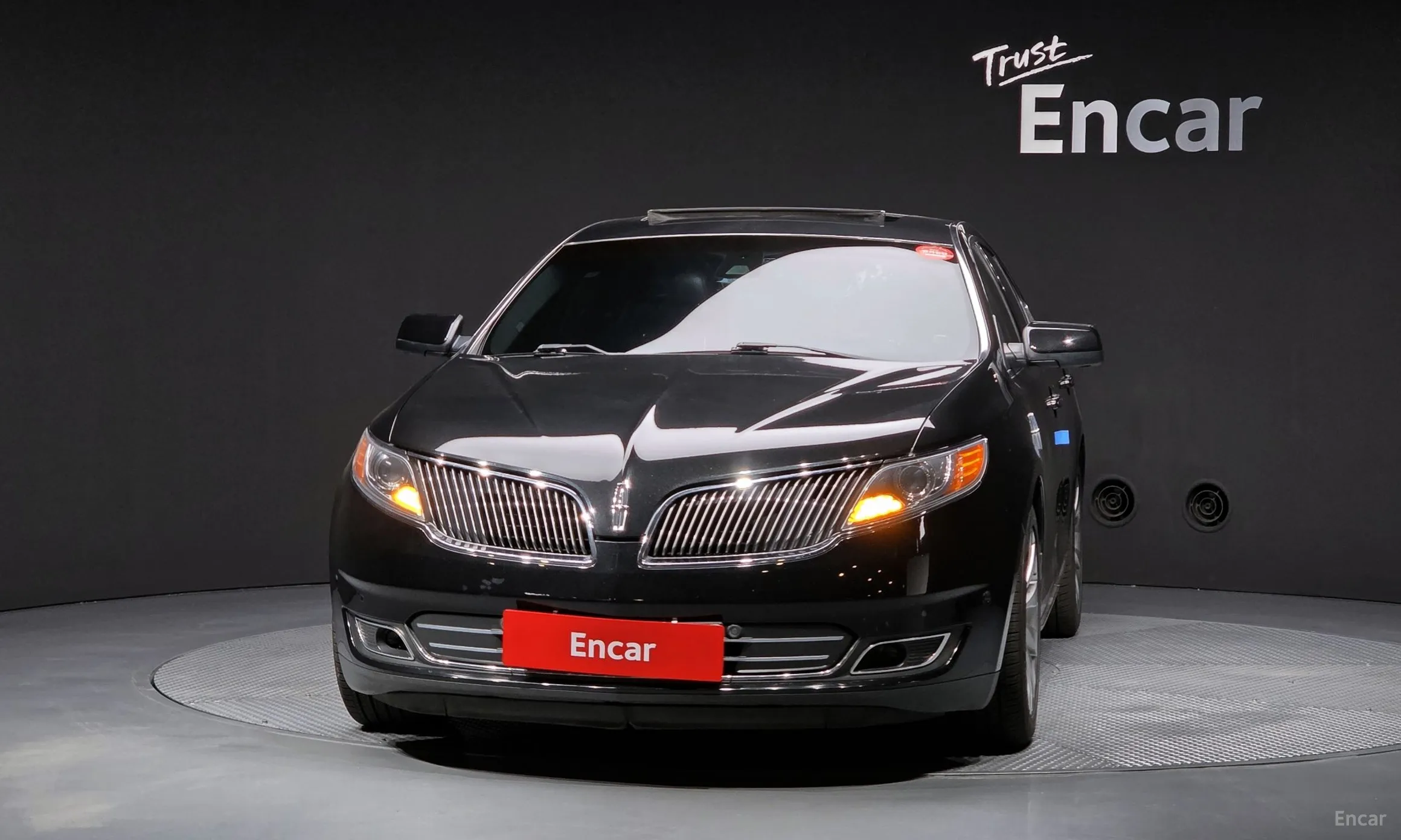 Lincoln New MKS превью 3