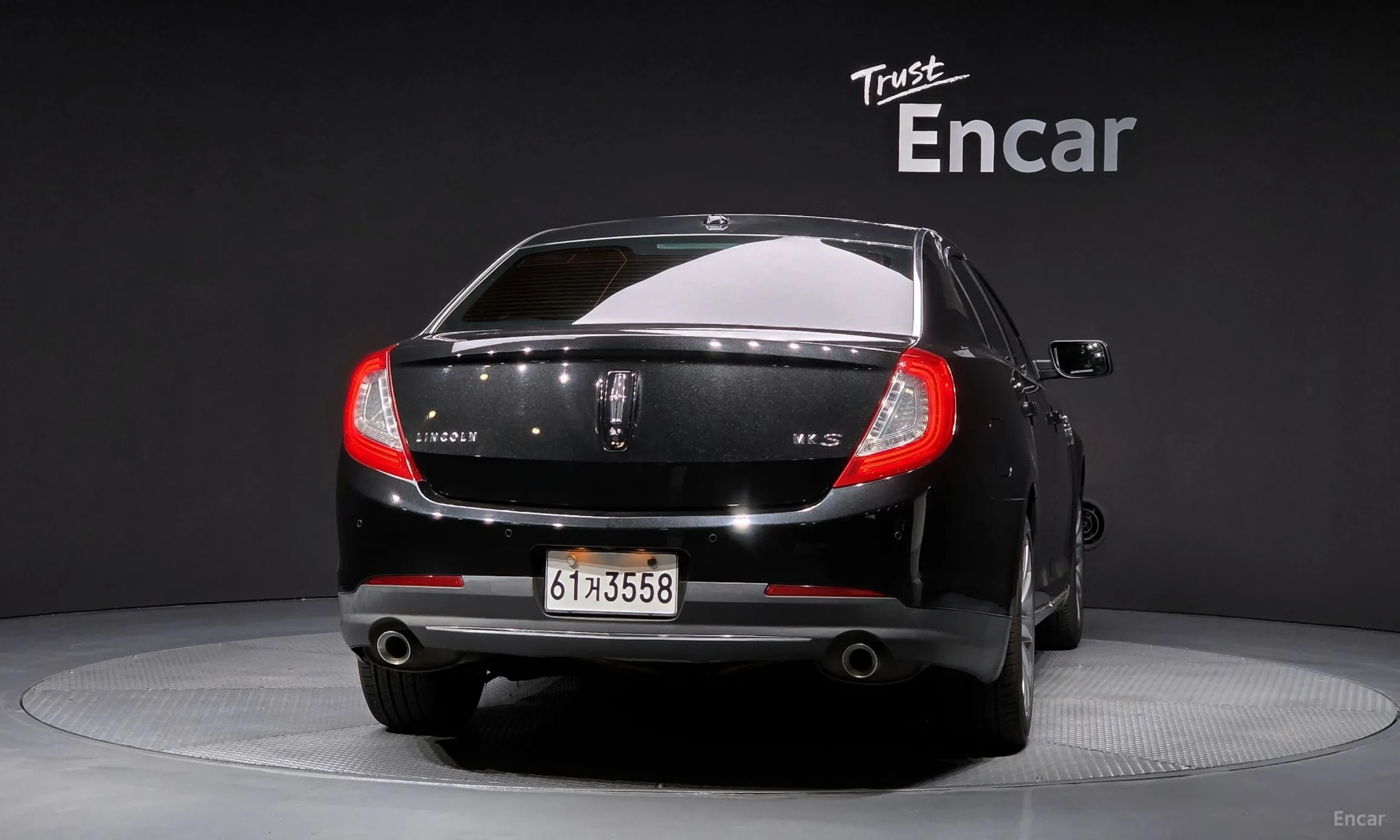Lincoln New MKS превью 4