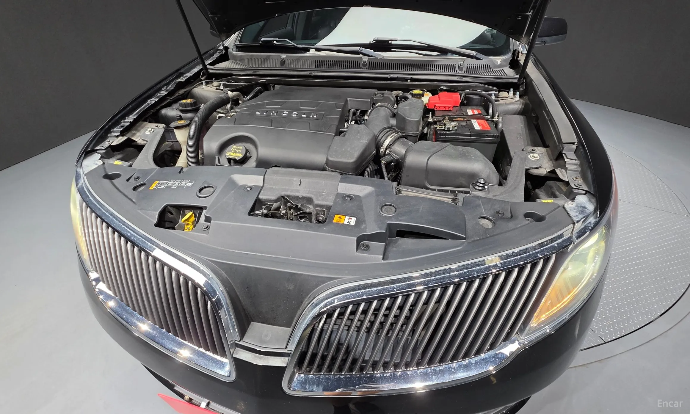 Lincoln New MKS превью 6