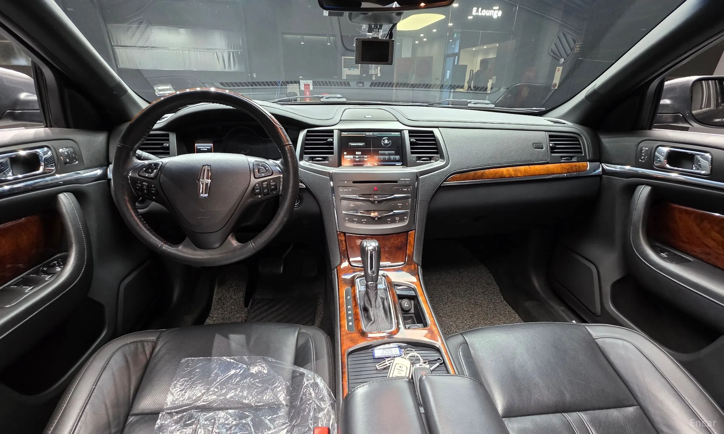 Lincoln New MKS превью 7