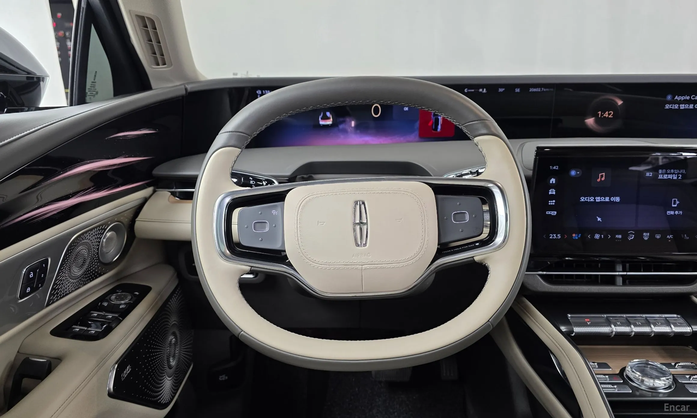 Lincoln Nautilus Gen 2 превью 12