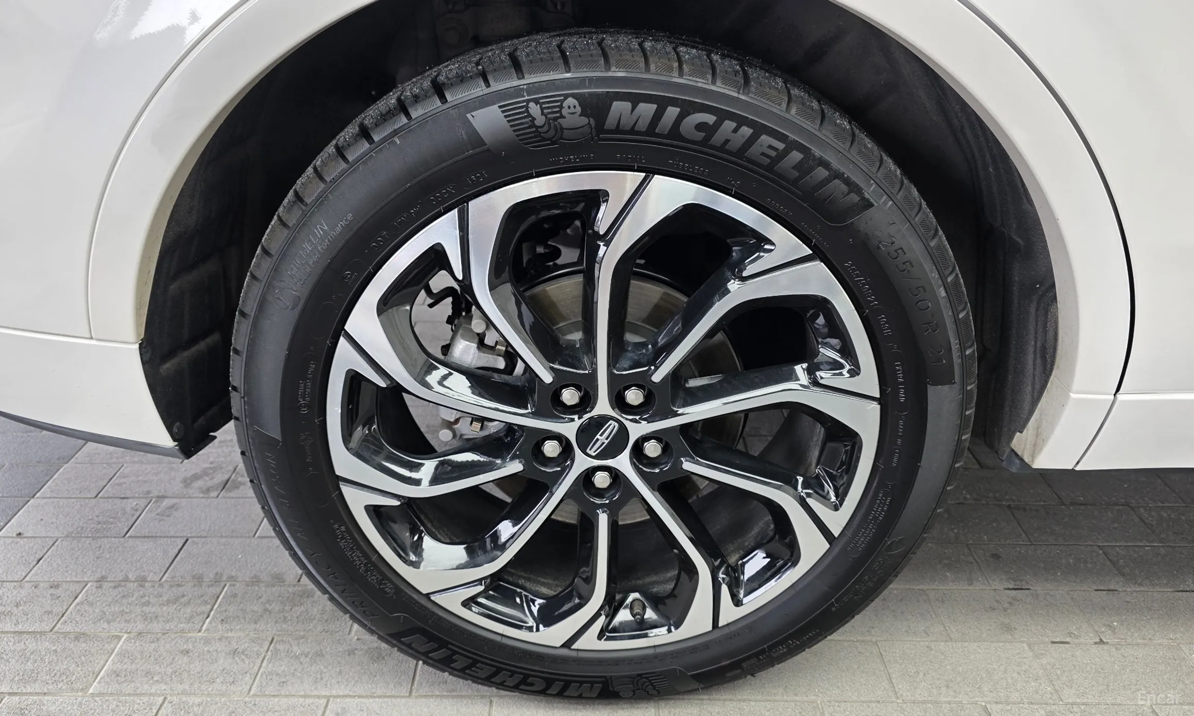 Lincoln Nautilus Gen 2 превью 5