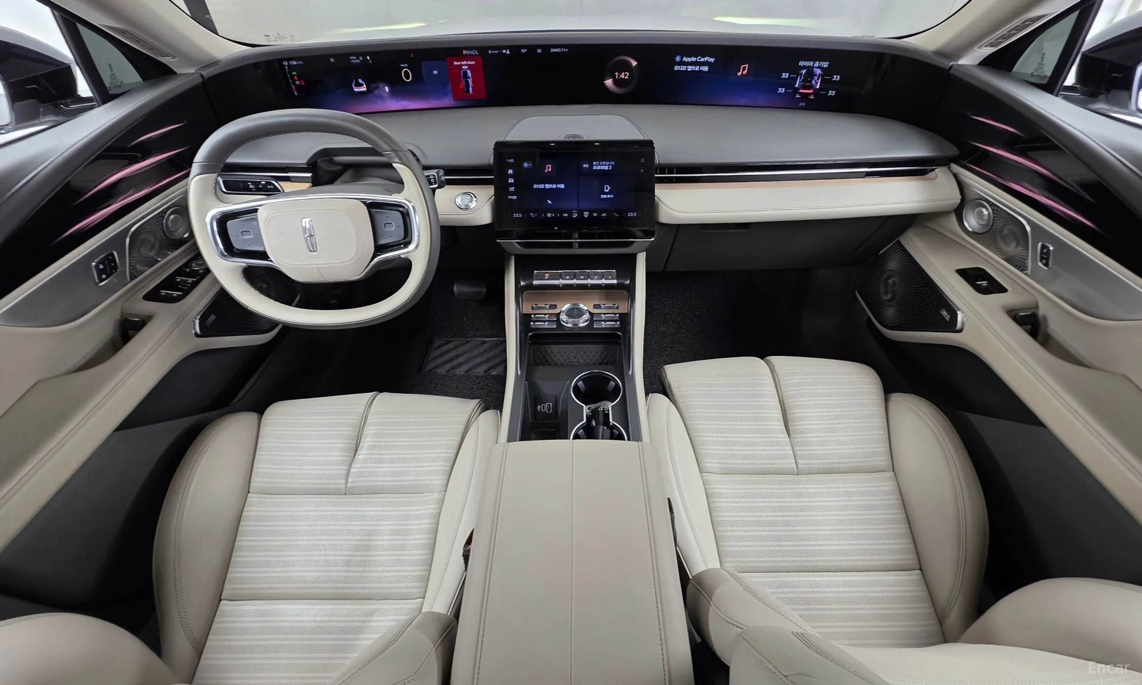 Lincoln Nautilus Gen 2 превью 7