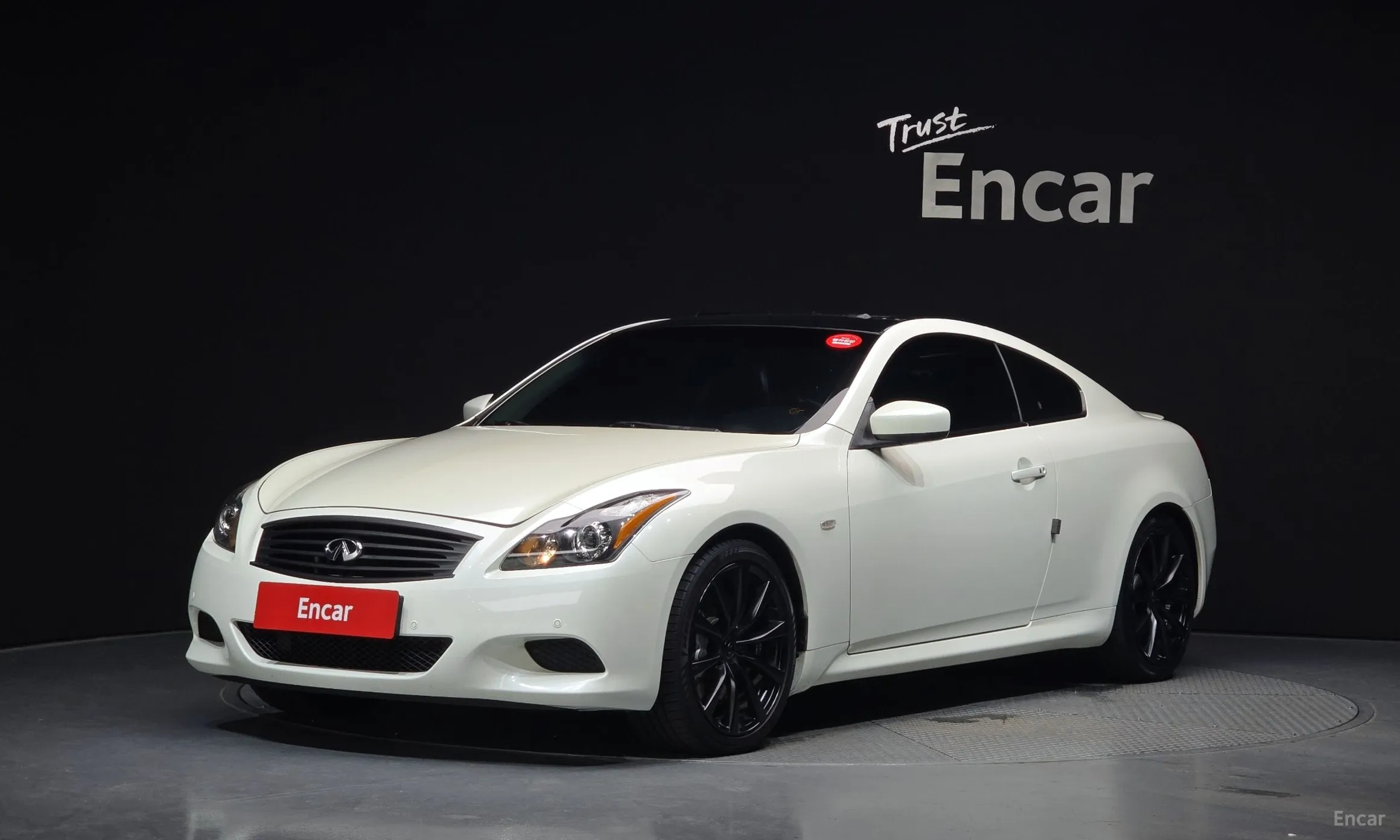 Infiniti G37