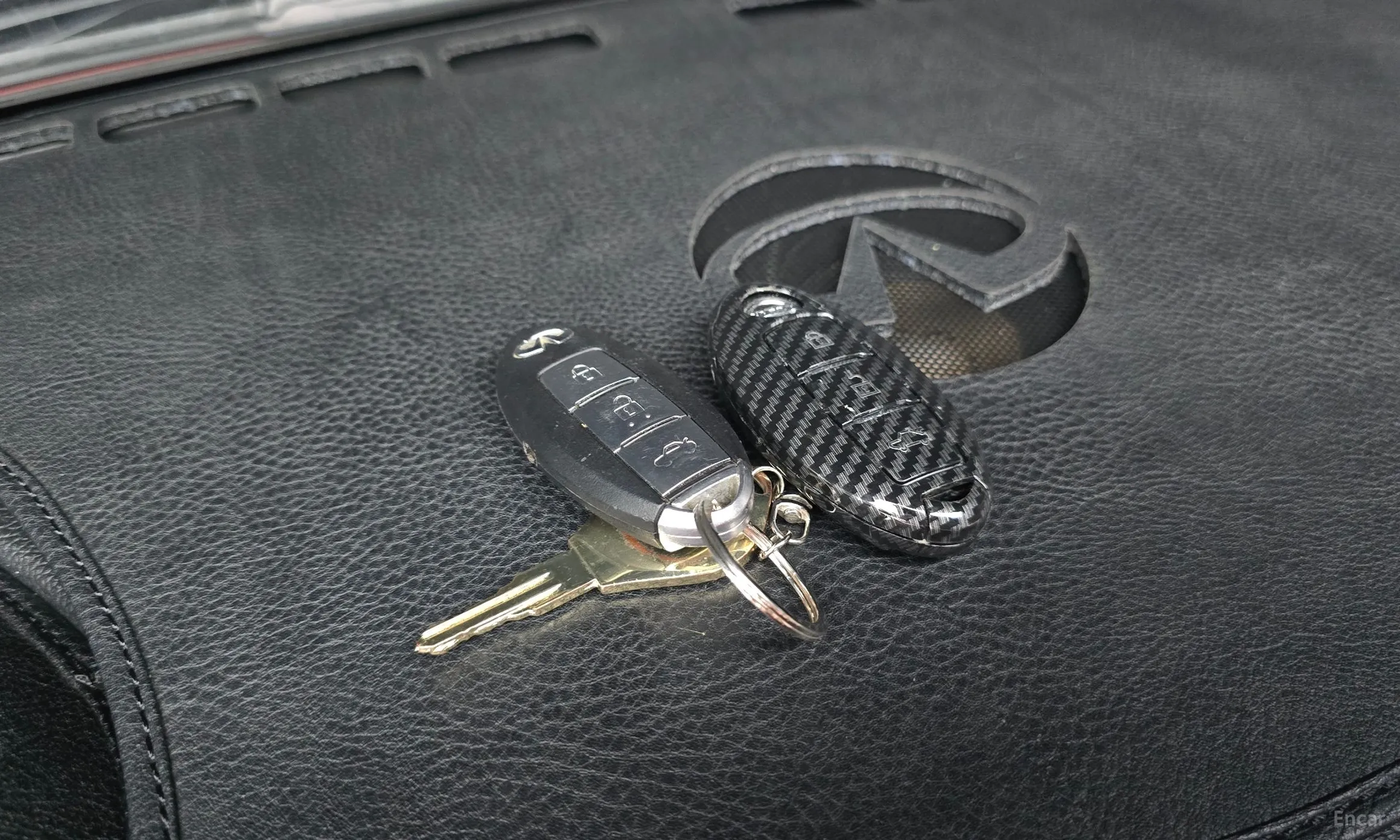 Infiniti G37 превью 20