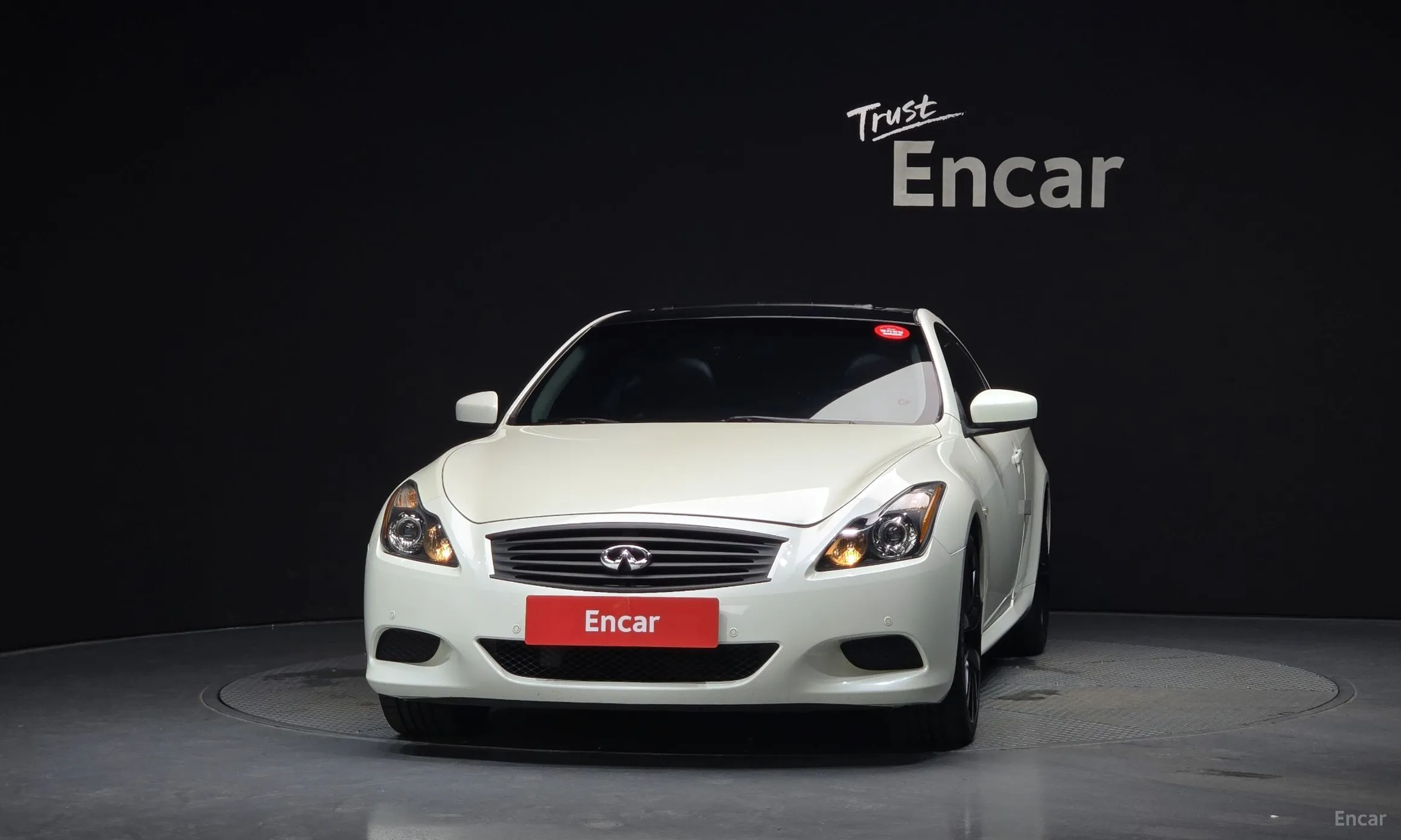 Infiniti G37 превью 3