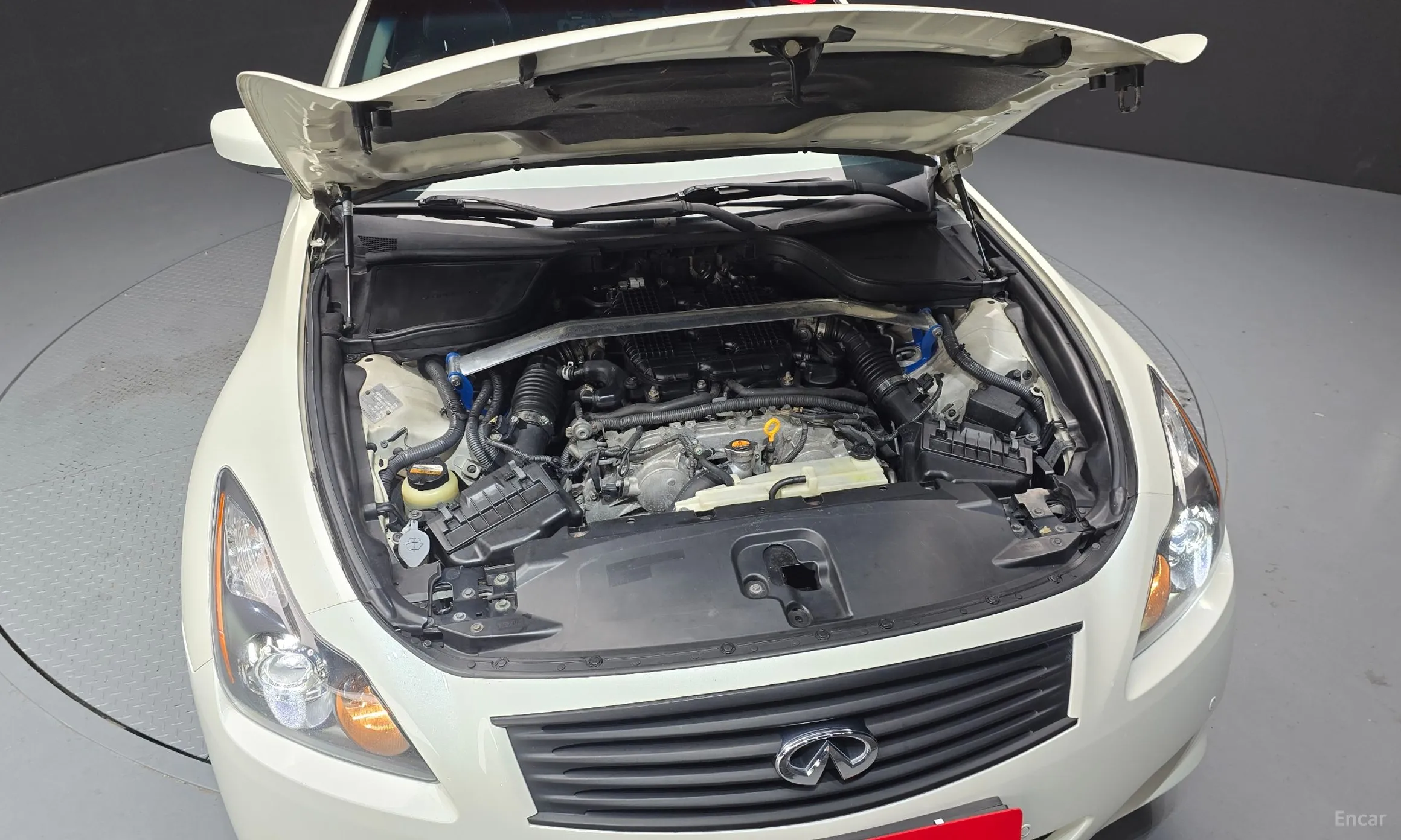 Infiniti G37 превью 6