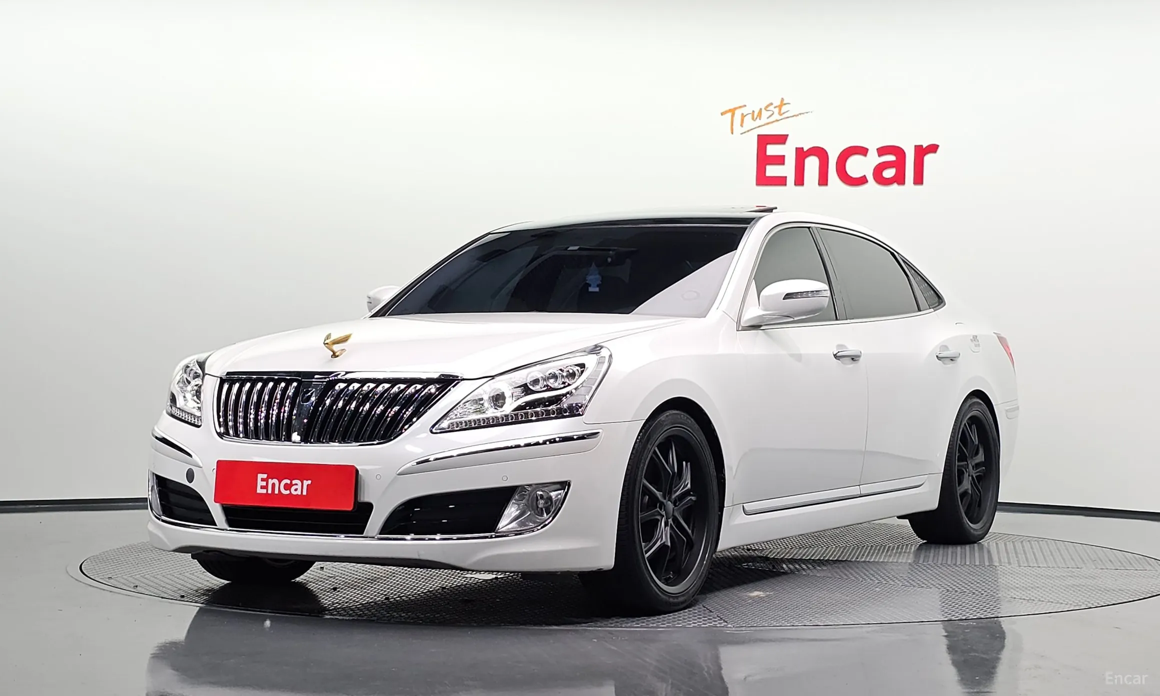 Hyundai Equus (new)