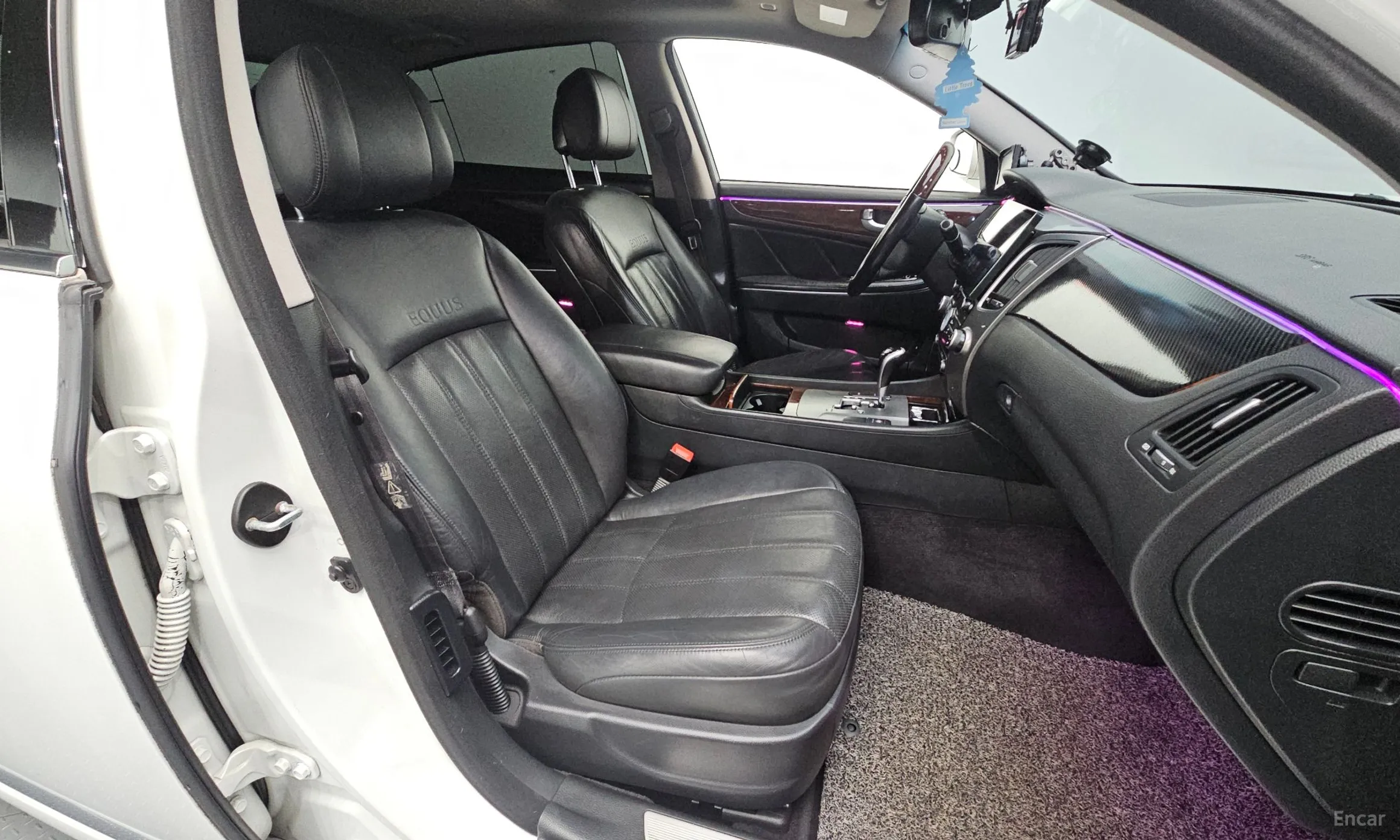 Hyundai Equus (new) превью 11