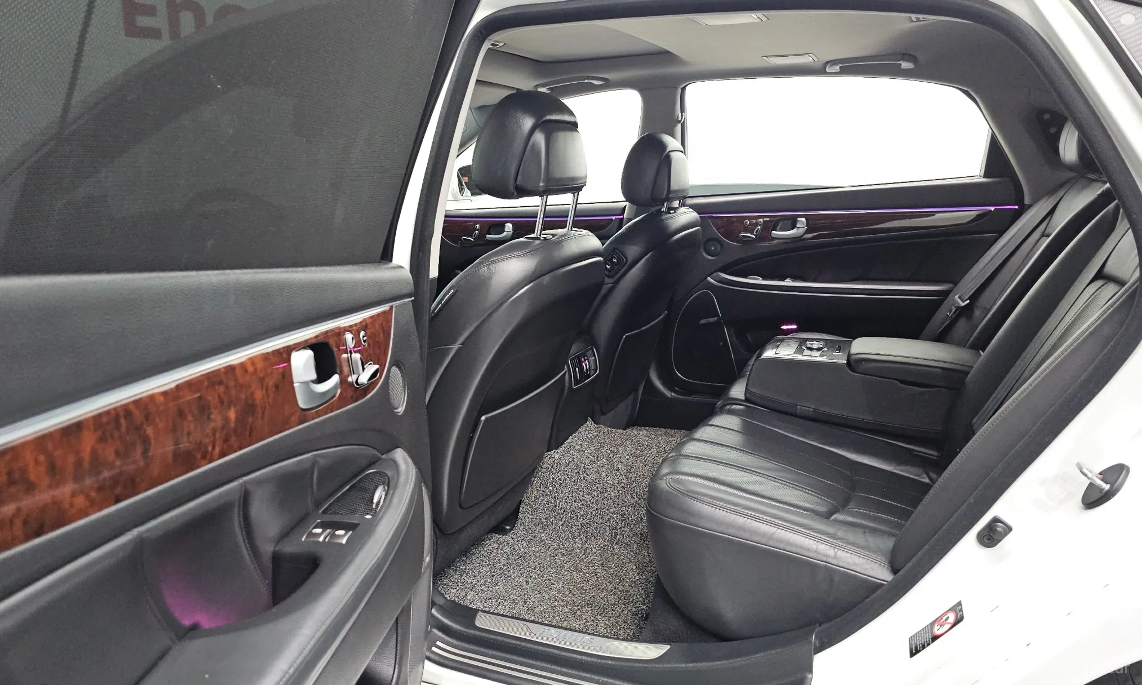 Hyundai Equus (new) превью 12
