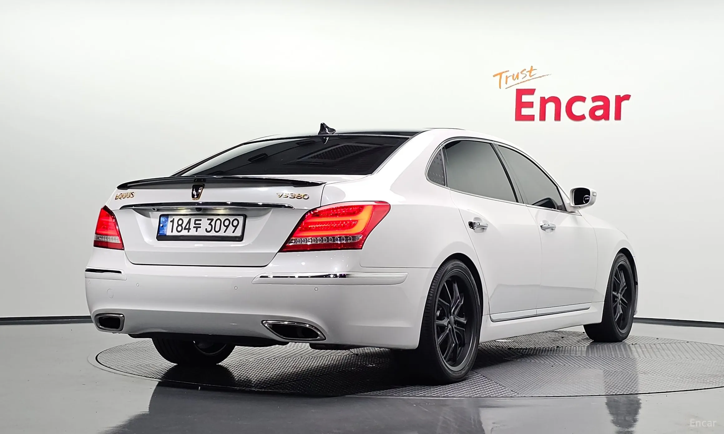 Hyundai Equus (new)