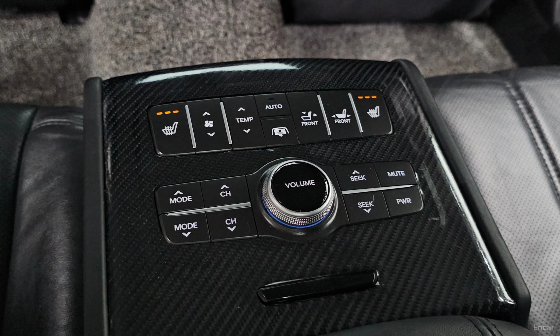 Hyundai Equus (new) превью 18