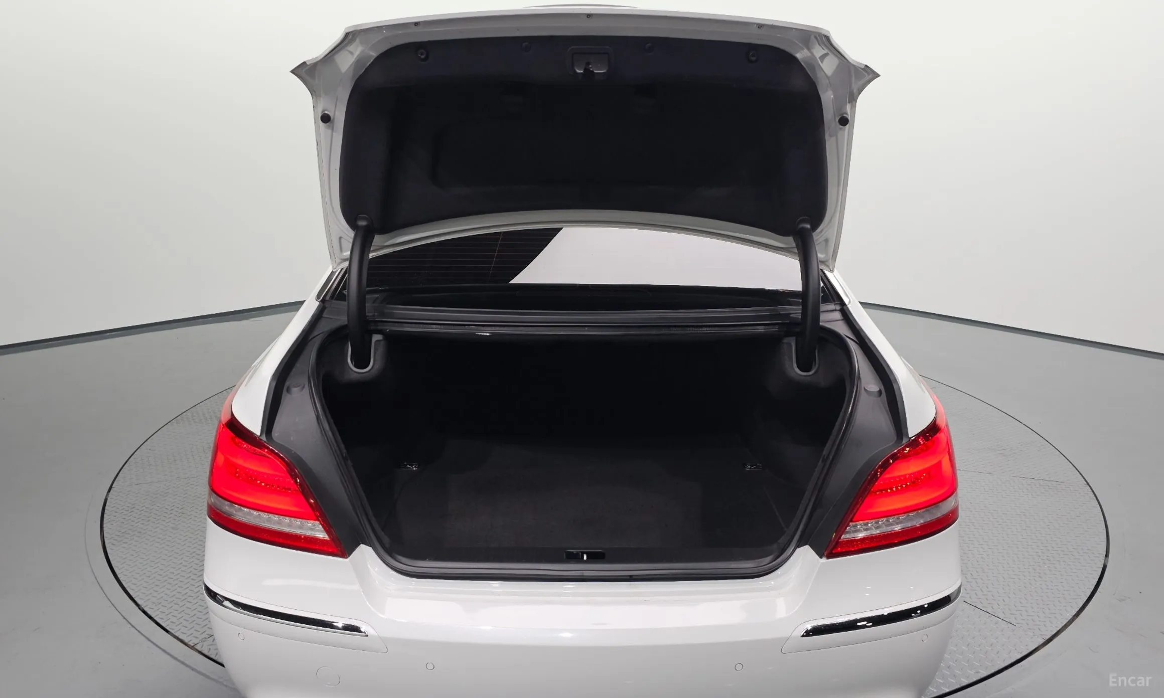 Hyundai Equus (new) превью 20