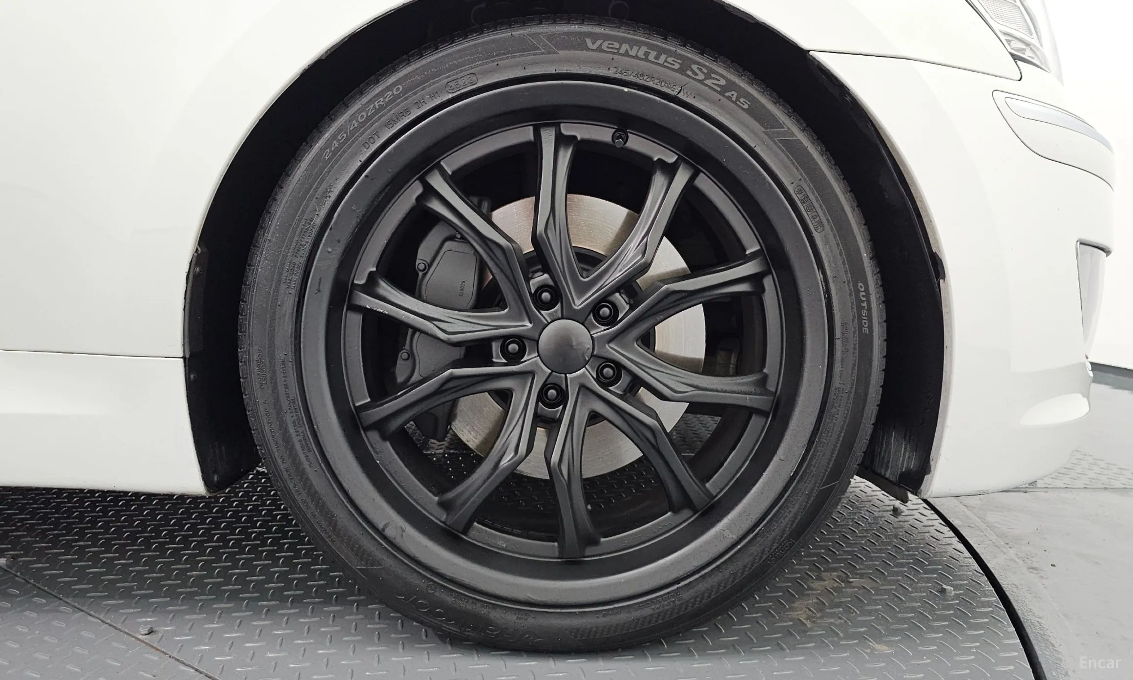 Hyundai Equus (new) превью 5