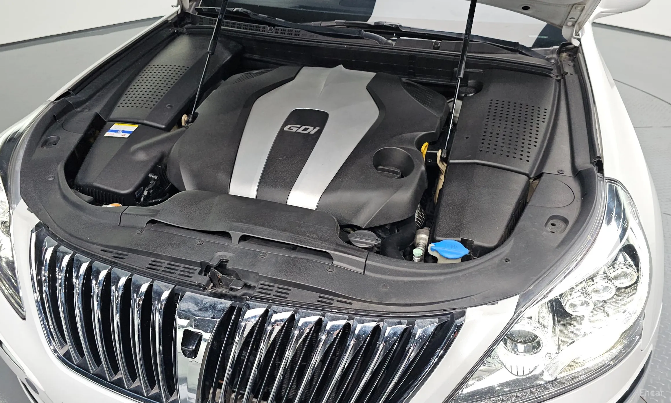 Hyundai Equus (new) превью 6