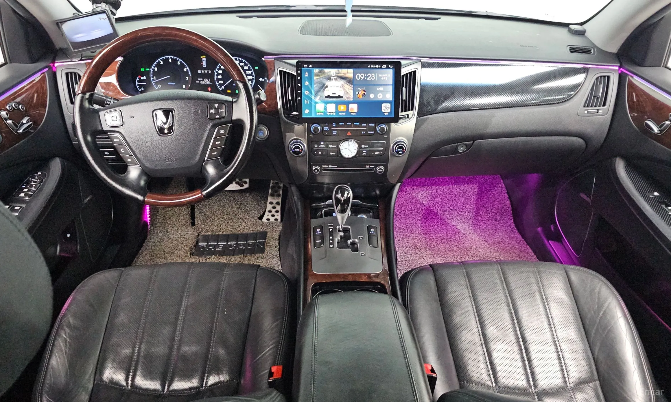 Hyundai Equus (new) превью 7