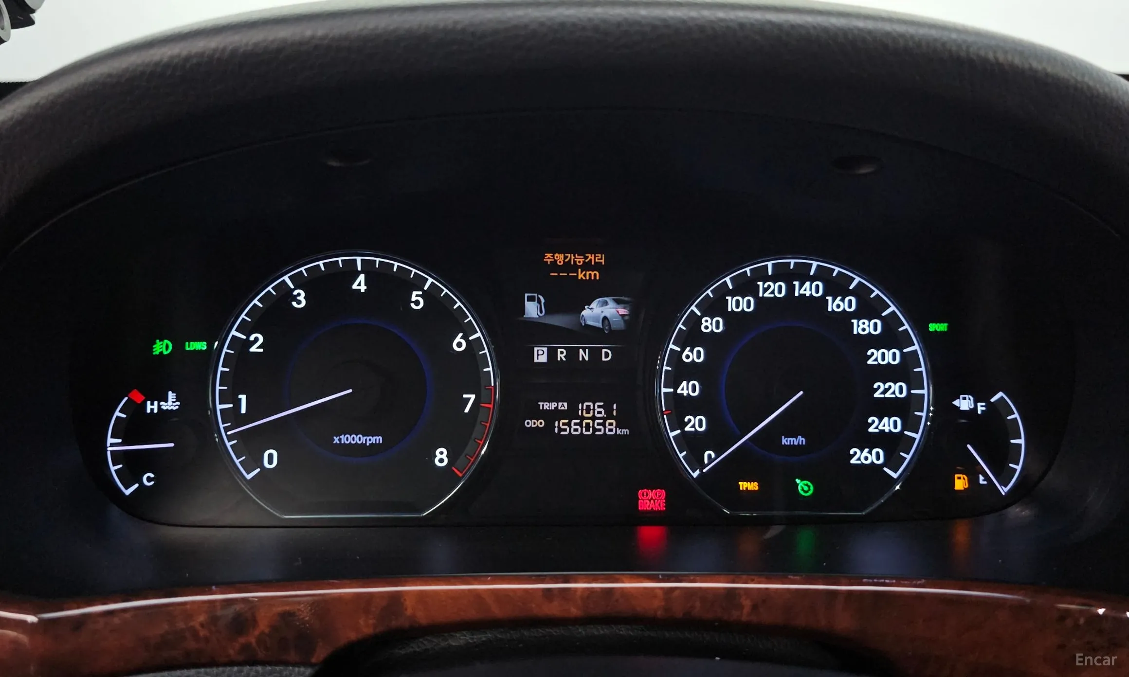 Hyundai Equus (new) превью 8
