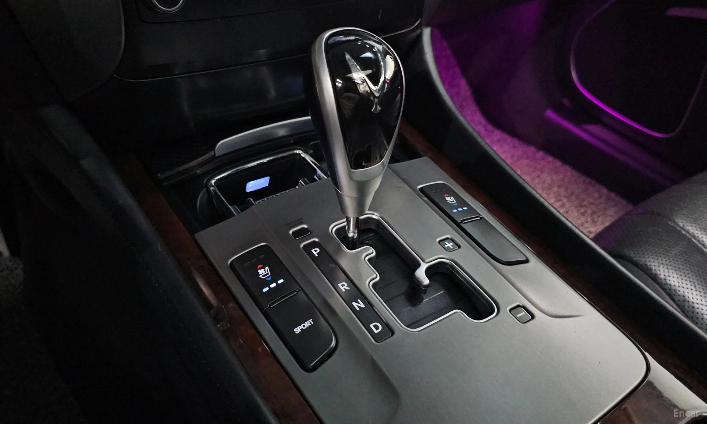 Hyundai Equus (new) превью 9