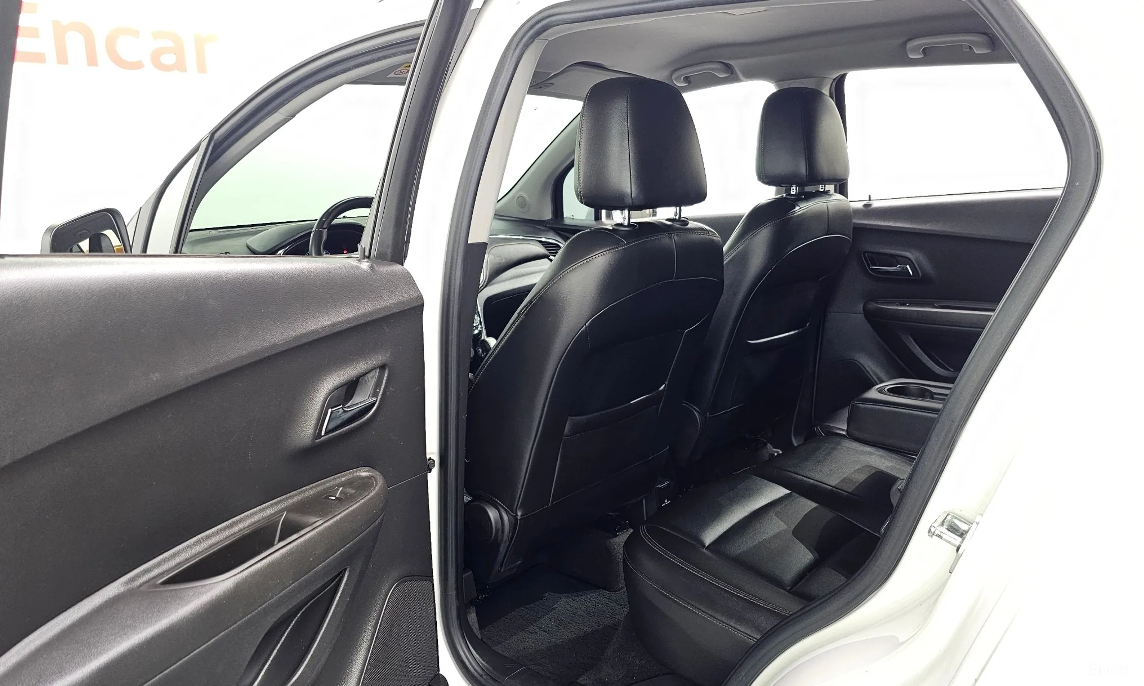 Chevrolet (GM Daewoo) Trax превью 11