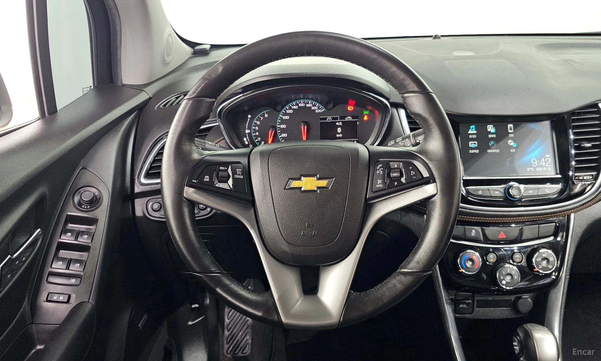 Chevrolet (GM Daewoo) Trax превью 12