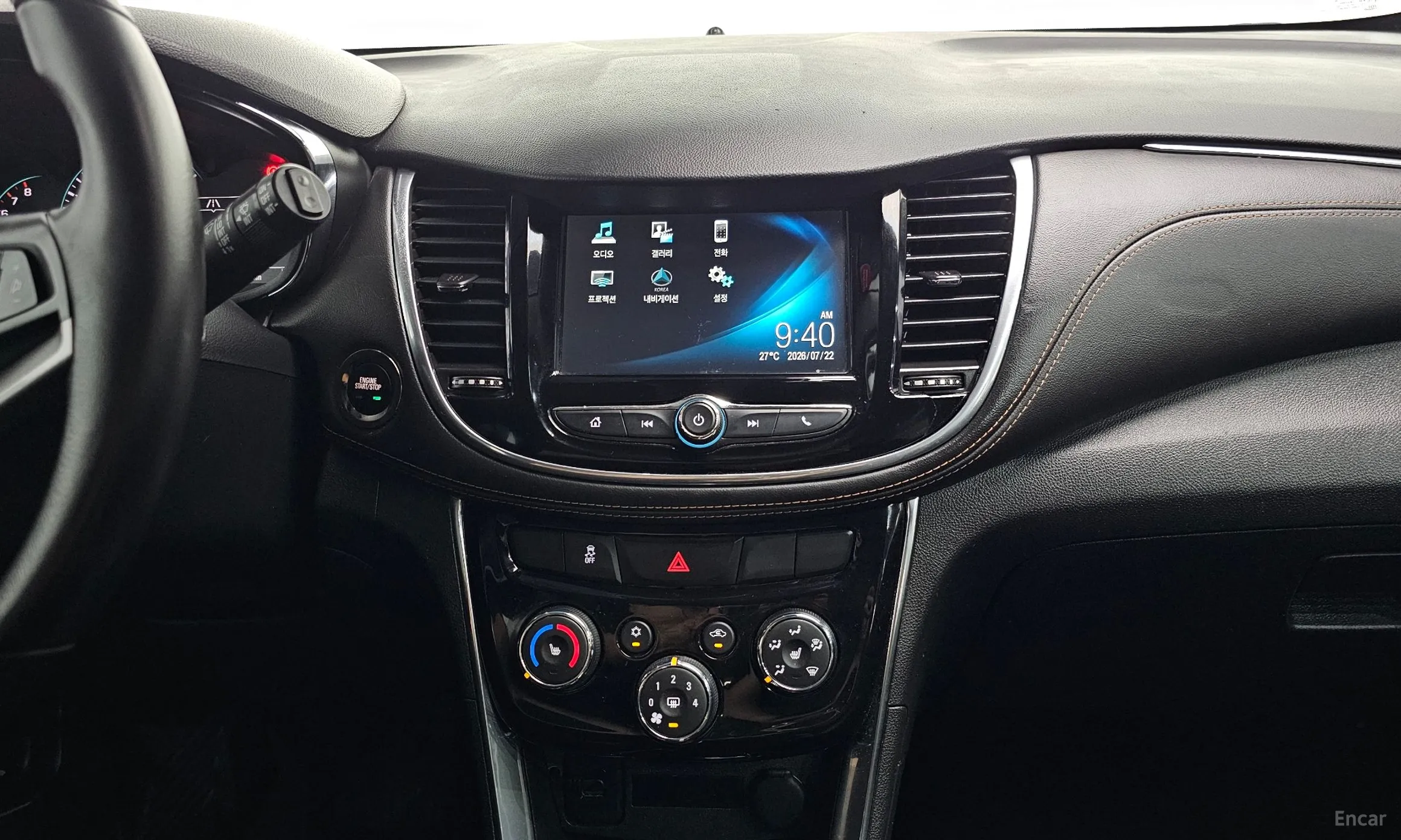 Chevrolet (GM Daewoo) Trax превью 14