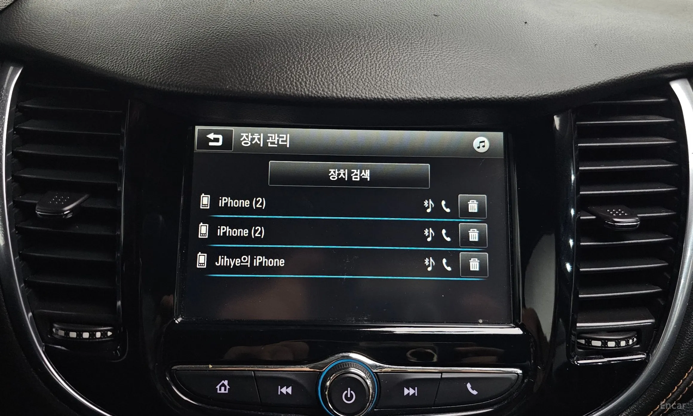 Chevrolet (GM Daewoo) Trax превью 16