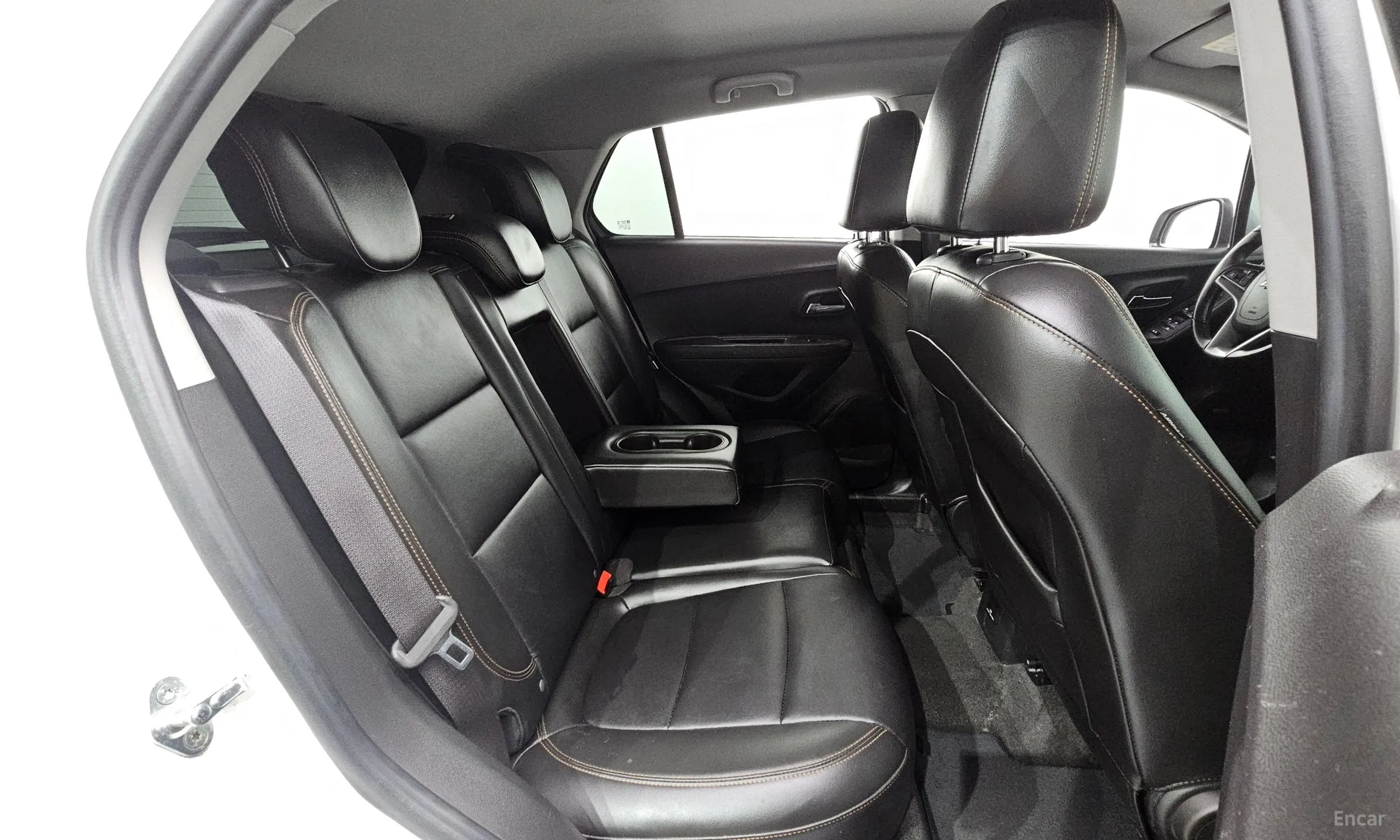 Chevrolet (GM Daewoo) Trax превью 17