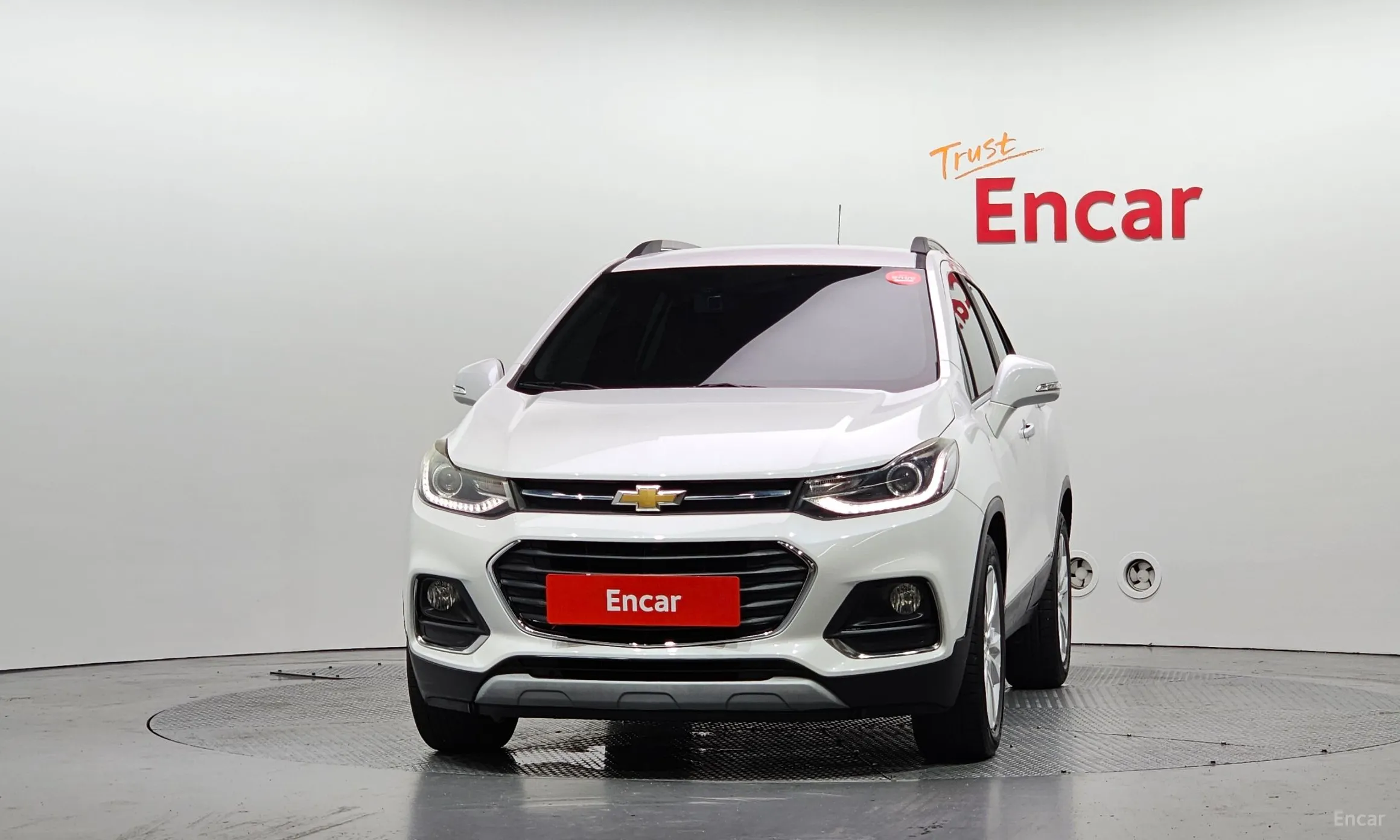 Chevrolet (GM Daewoo) Trax превью 3