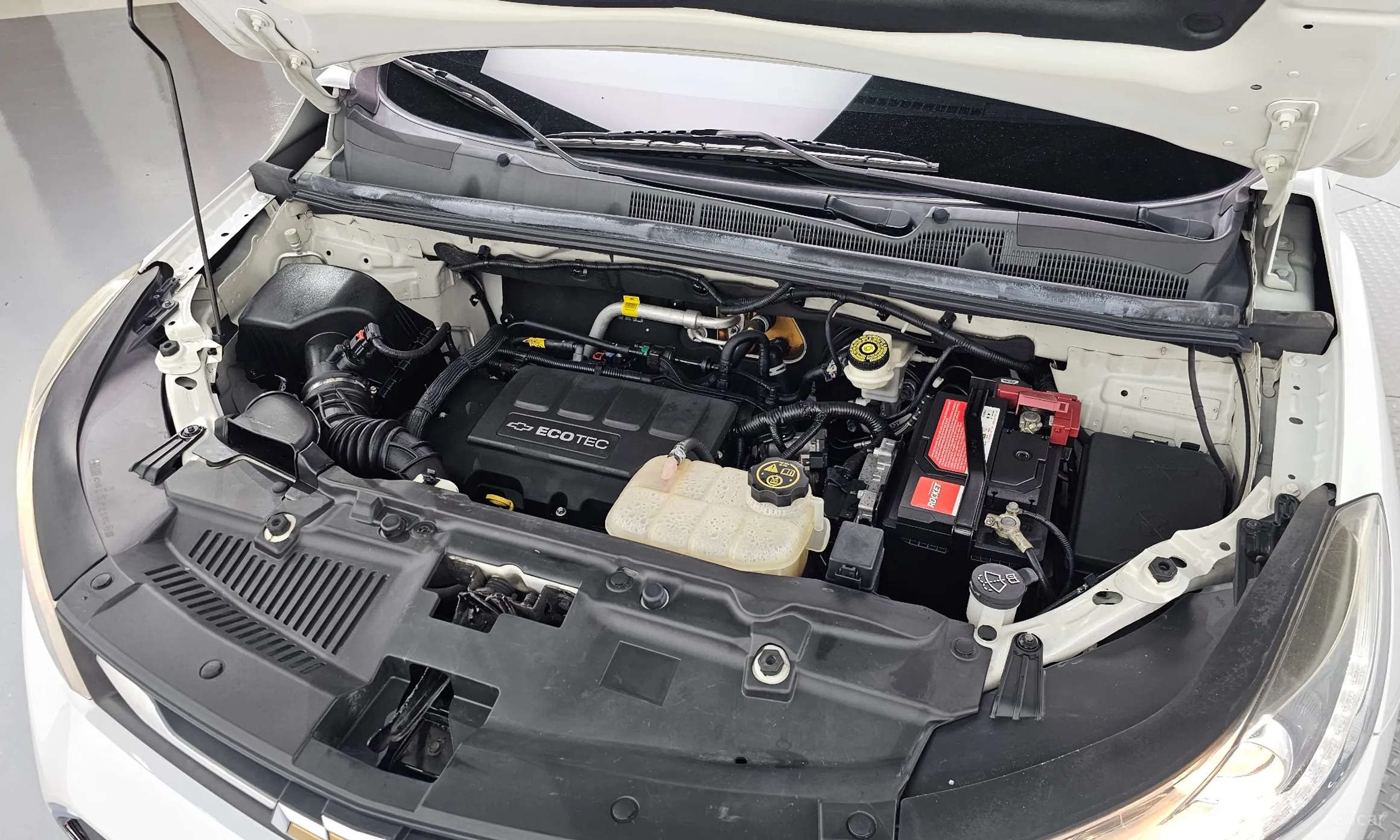 Chevrolet (GM Daewoo) Trax превью 6