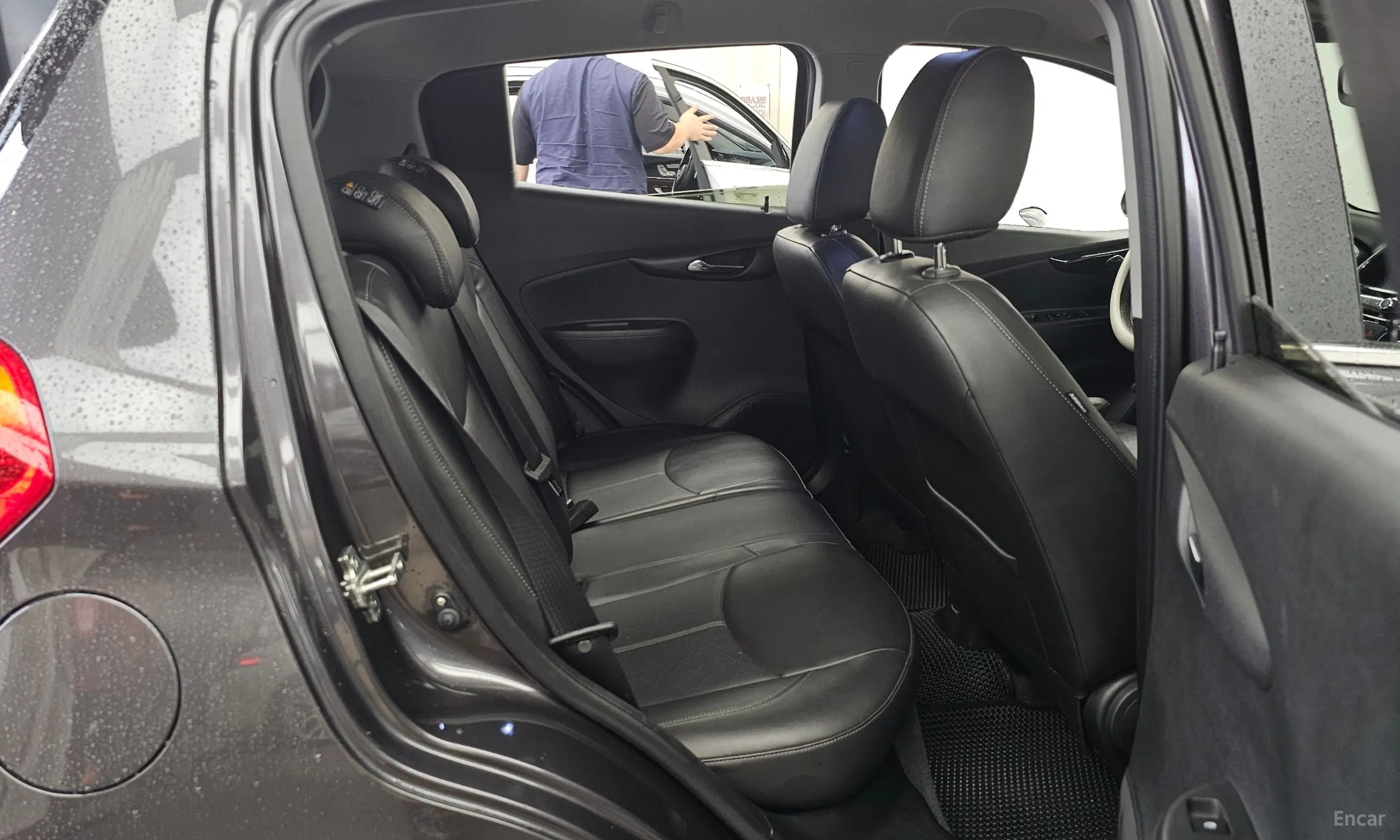 Chevrolet (GM Daewoo) The Next Spark превью 12
