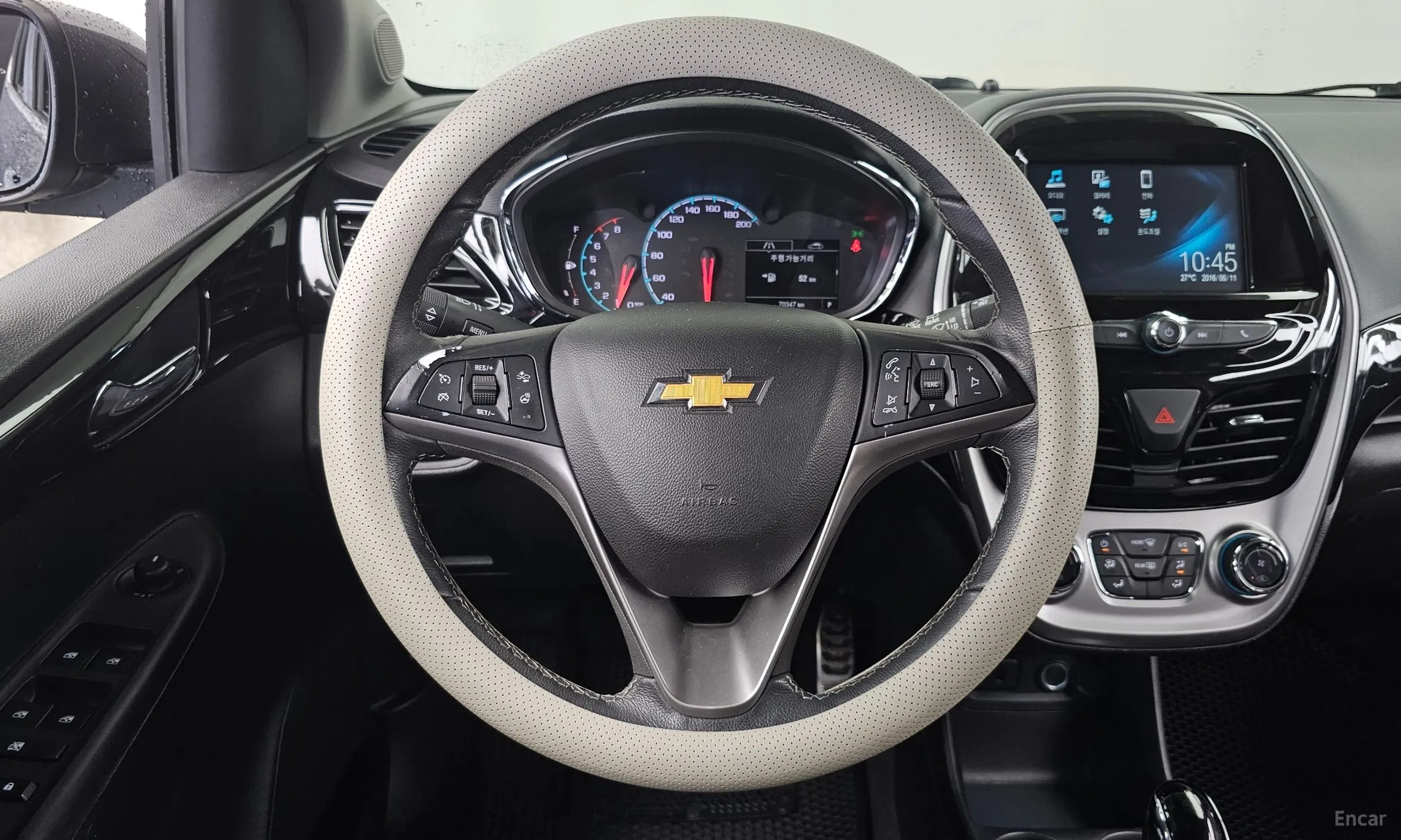 Chevrolet (GM Daewoo) The Next Spark превью 13