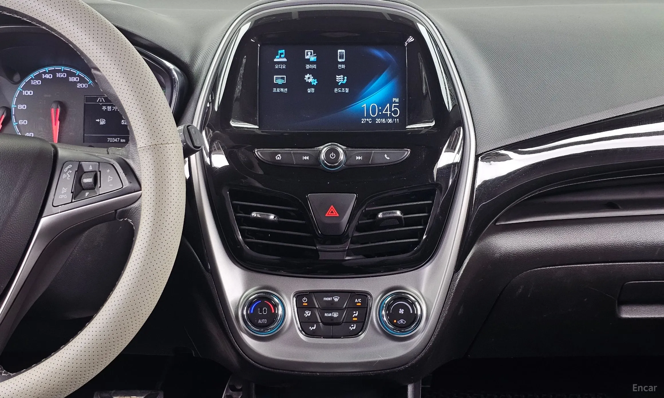 Chevrolet (GM Daewoo) The Next Spark превью 14