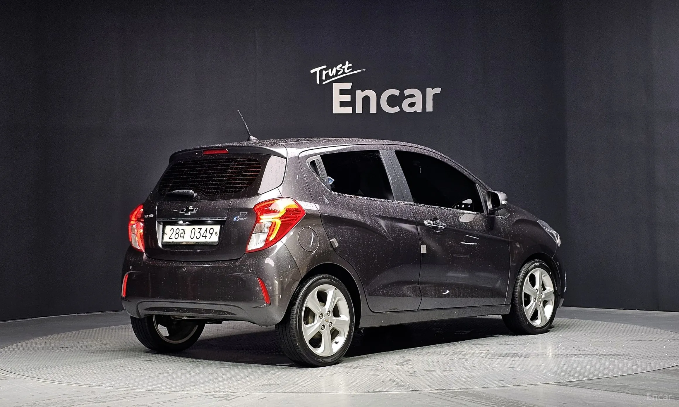 Chevrolet (GM Daewoo) The Next Spark превью 2
