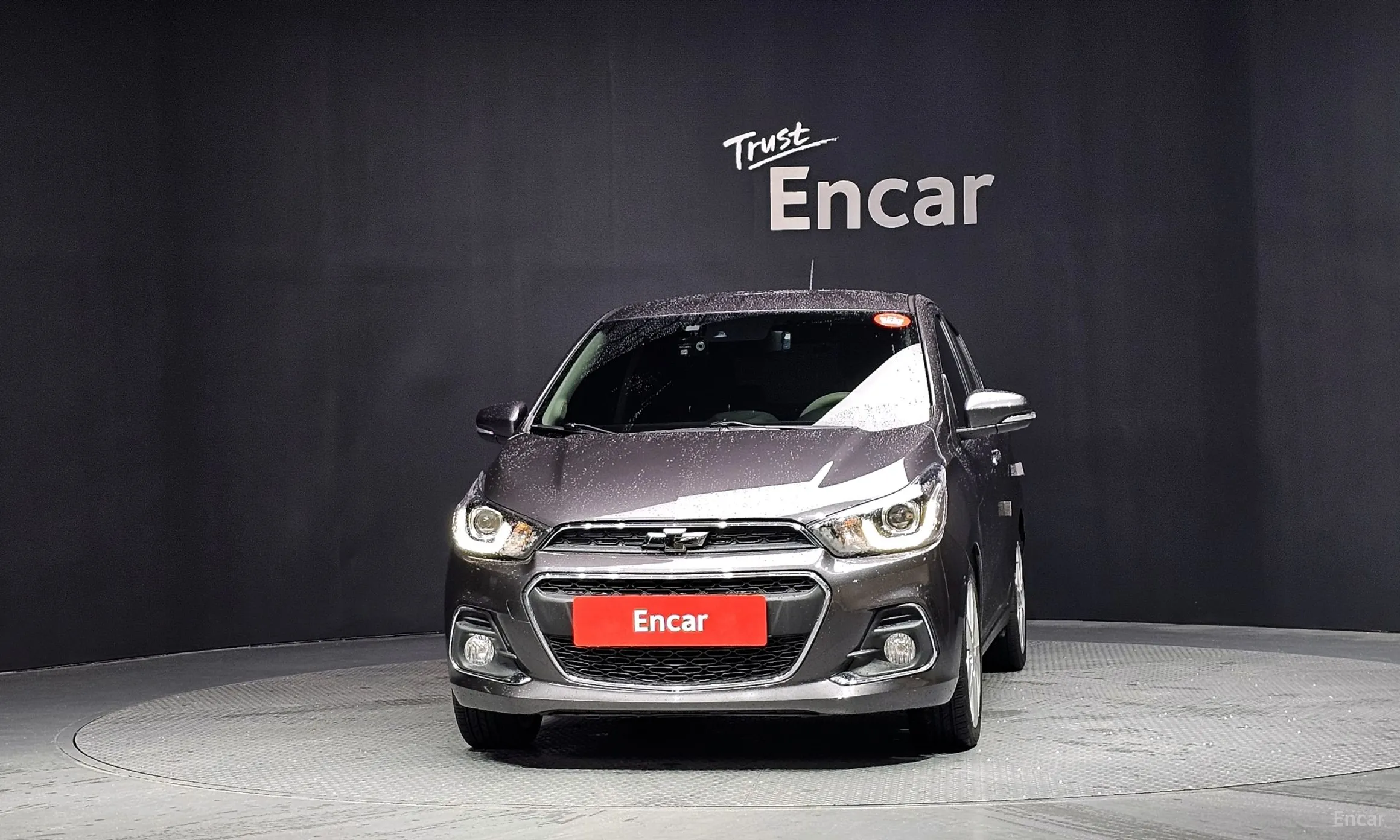 Chevrolet (GM Daewoo) The Next Spark превью 3
