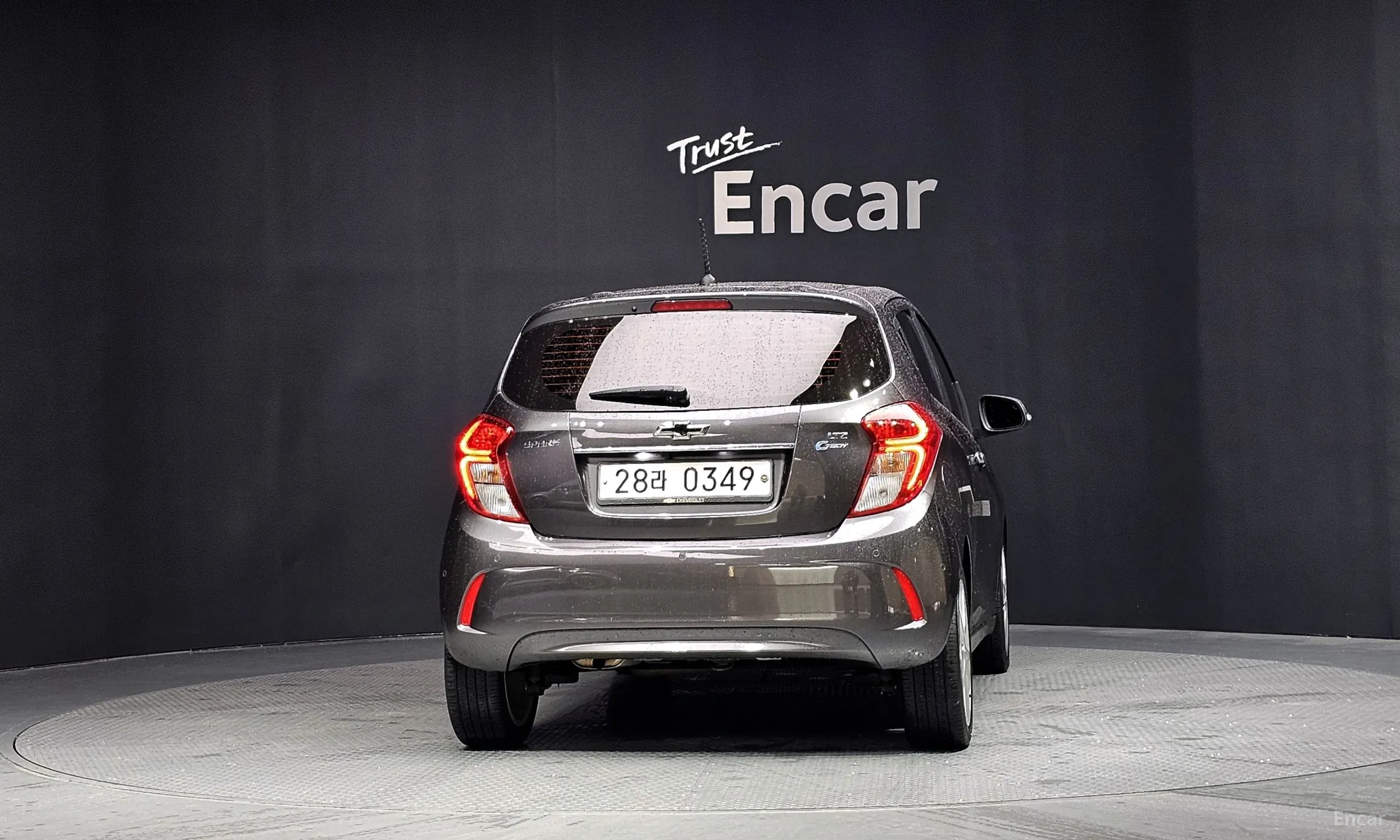 Chevrolet (GM Daewoo) The Next Spark превью 4
