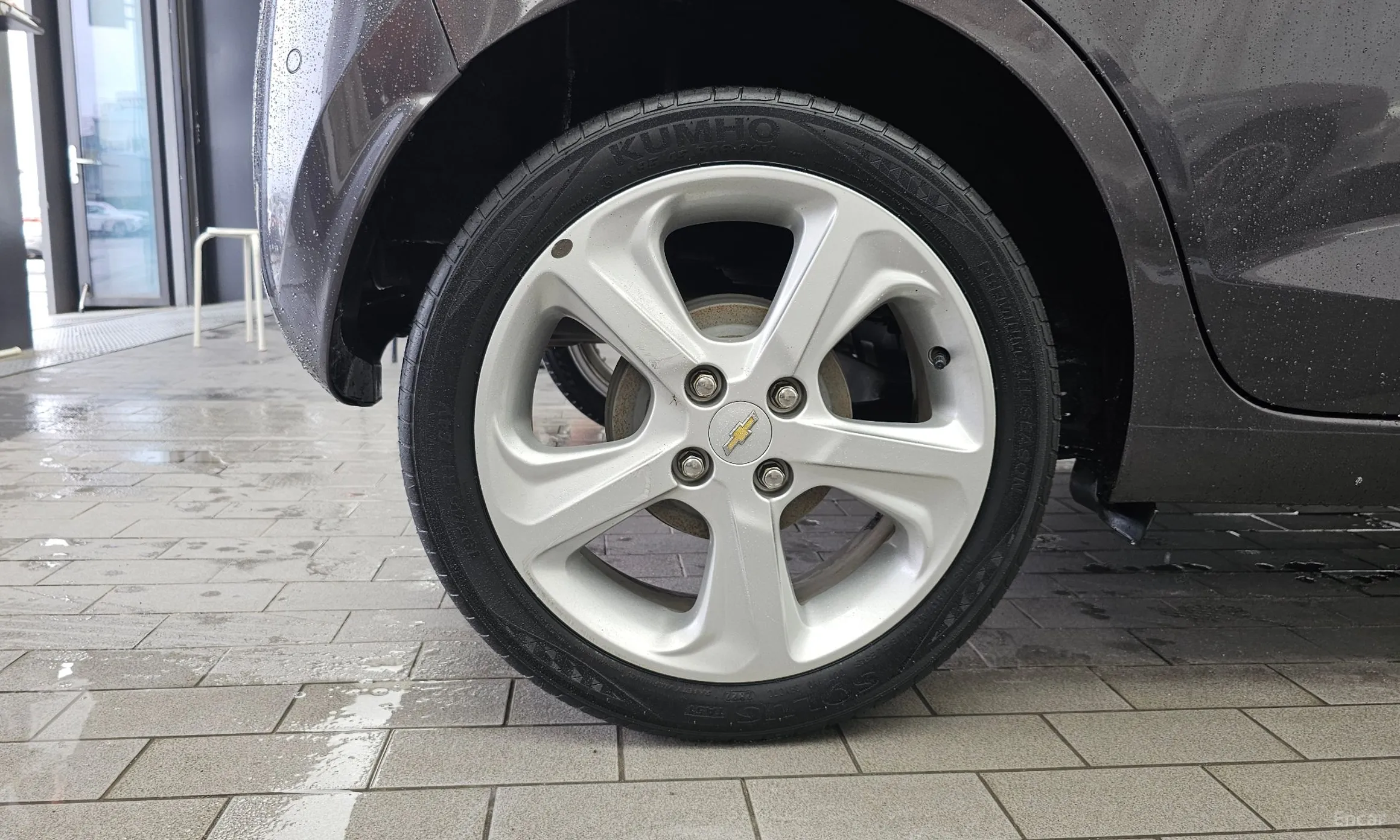 Chevrolet (GM Daewoo) The Next Spark превью 5