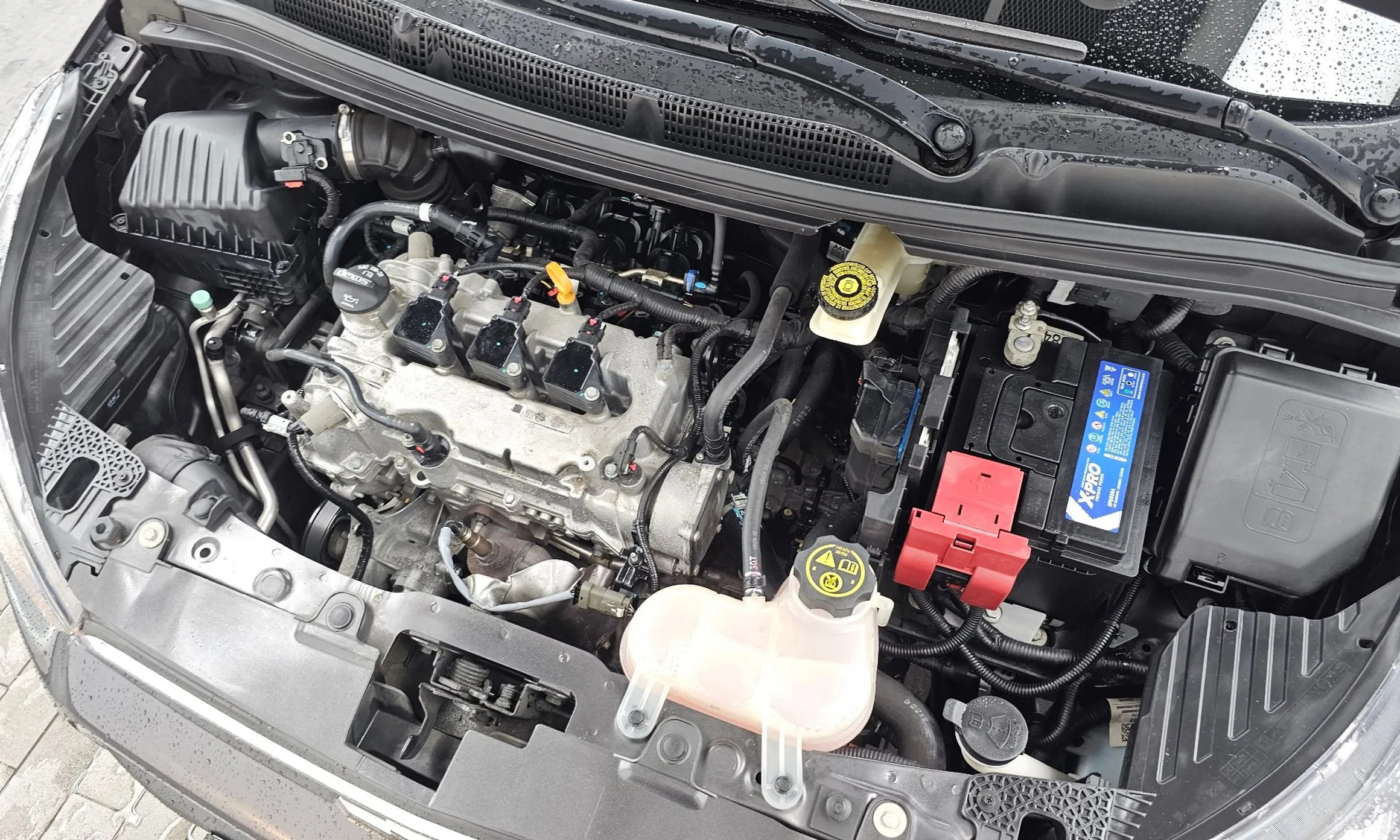 Chevrolet (GM Daewoo) The Next Spark превью 6