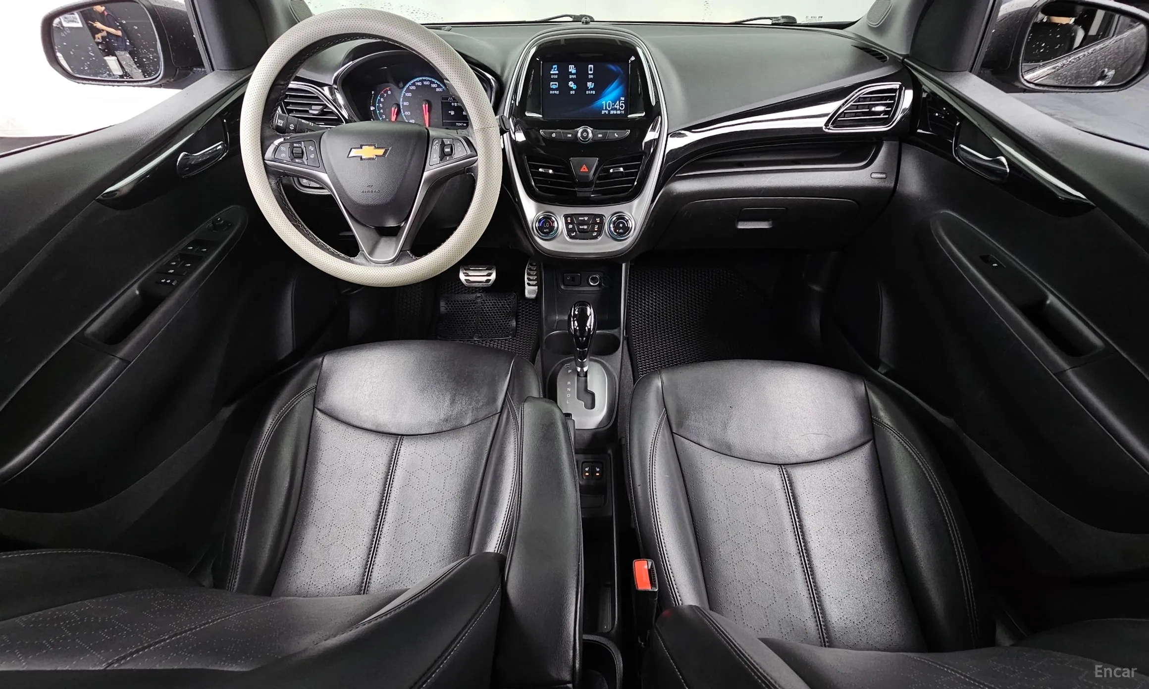 Chevrolet (GM Daewoo) The Next Spark превью 7