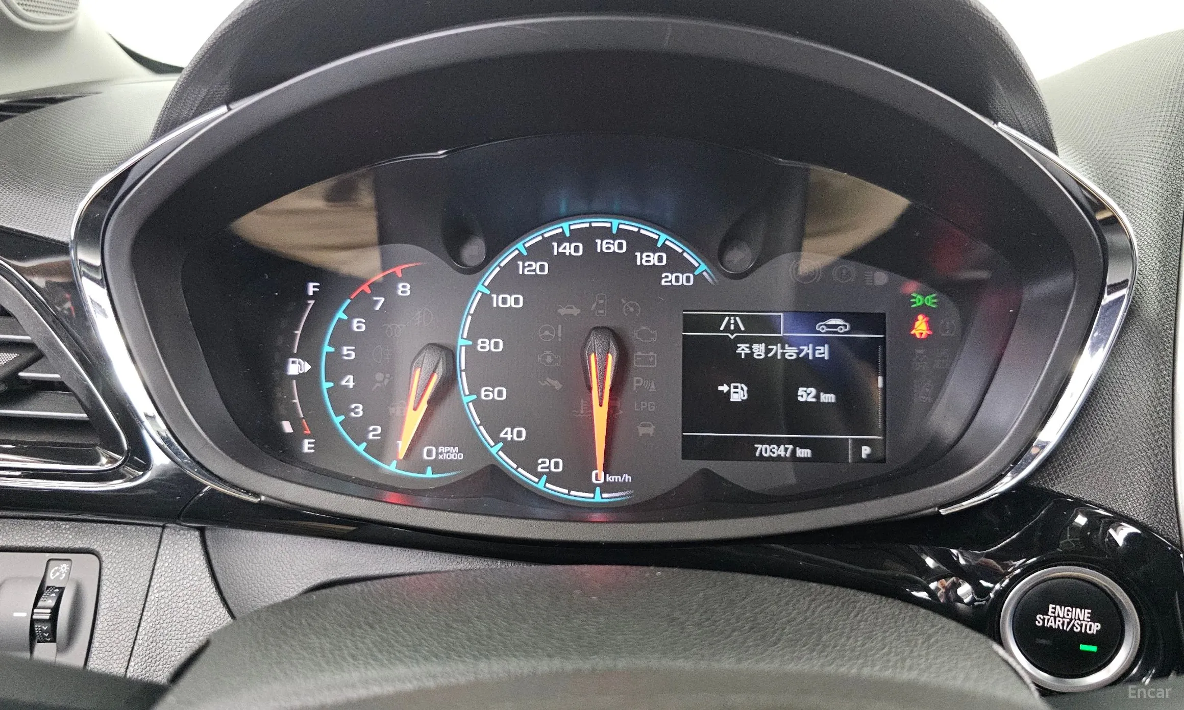 Chevrolet (GM Daewoo) The Next Spark превью 8