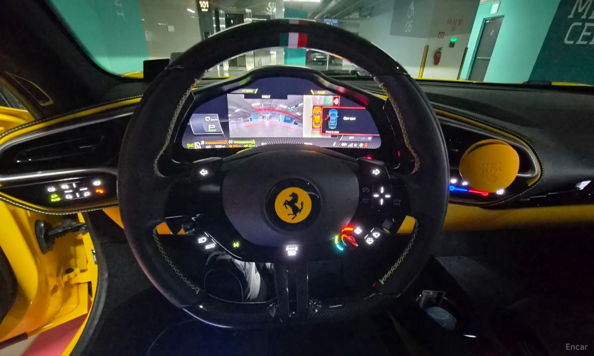 Ferrari 296 GTS превью 12