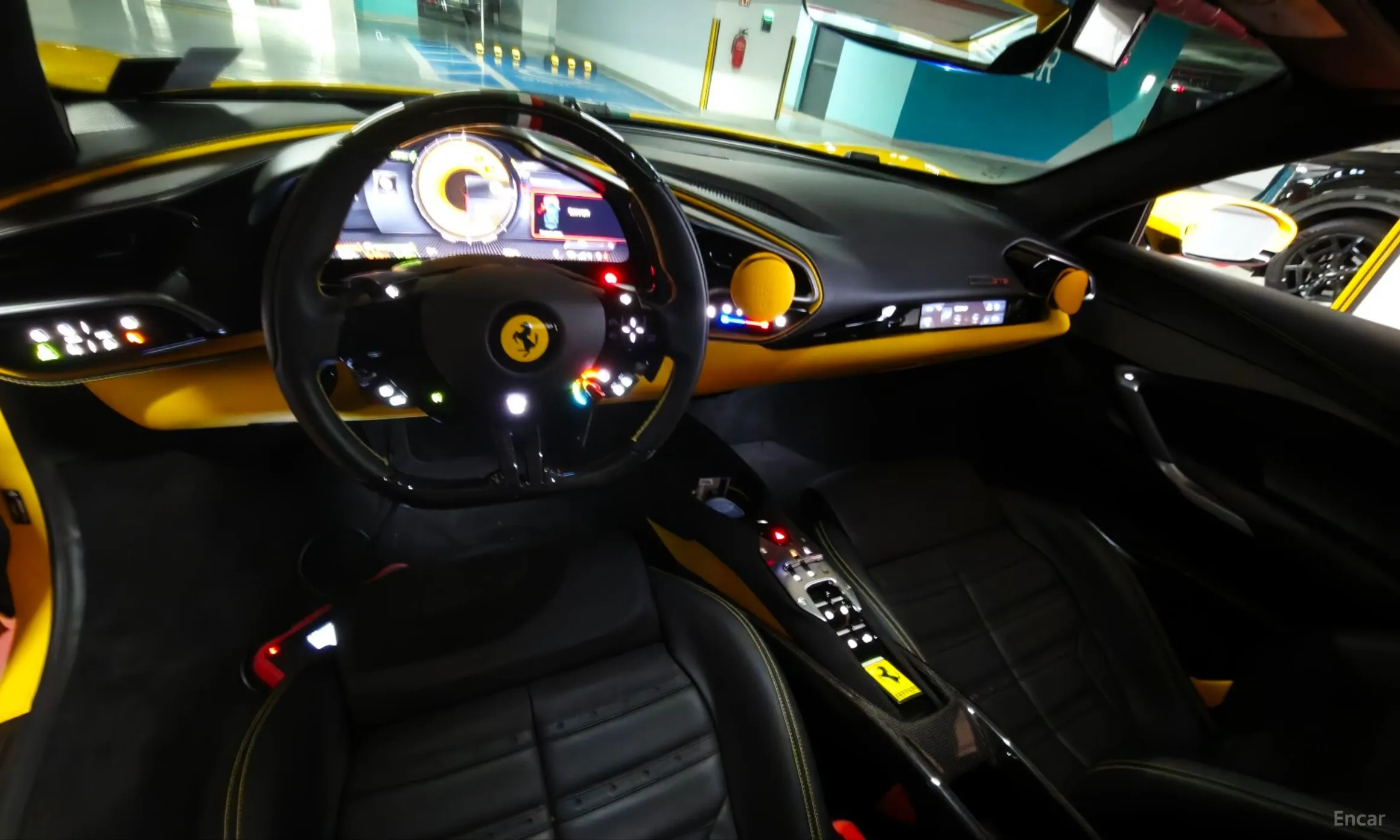Ferrari 296 GTS превью 9