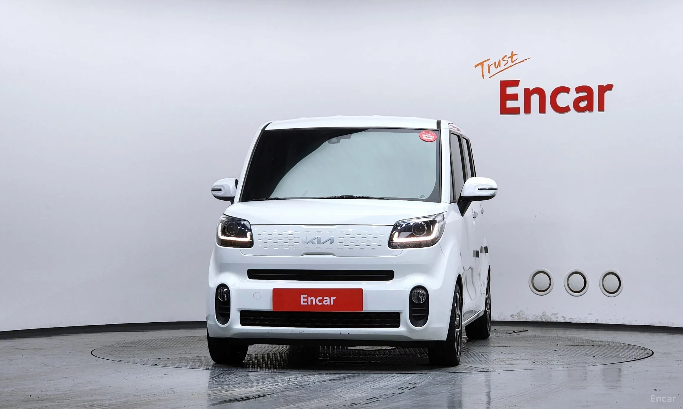 Kia Ray превью 3