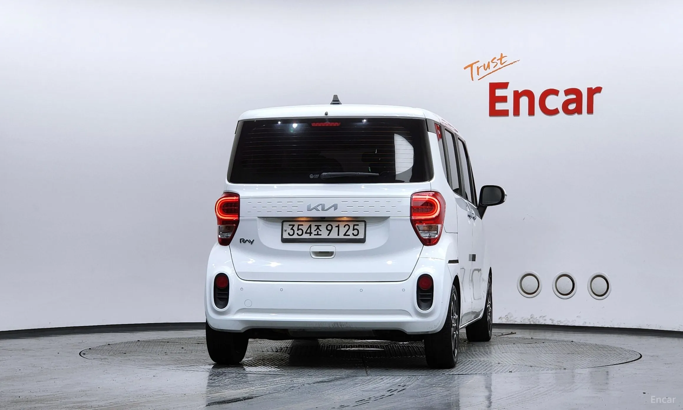 Kia Ray превью 4