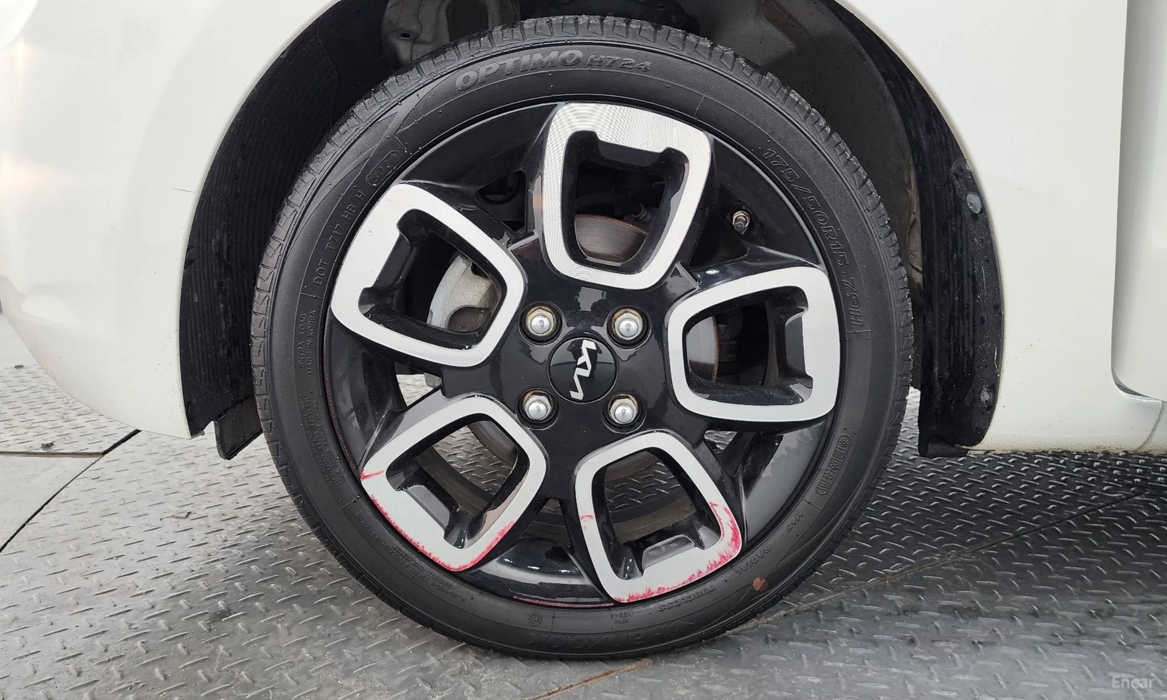 Kia Ray превью 5