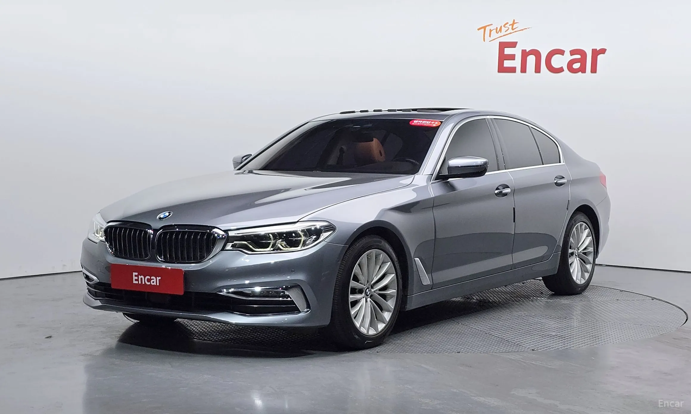 BMW 5 Series (G30)