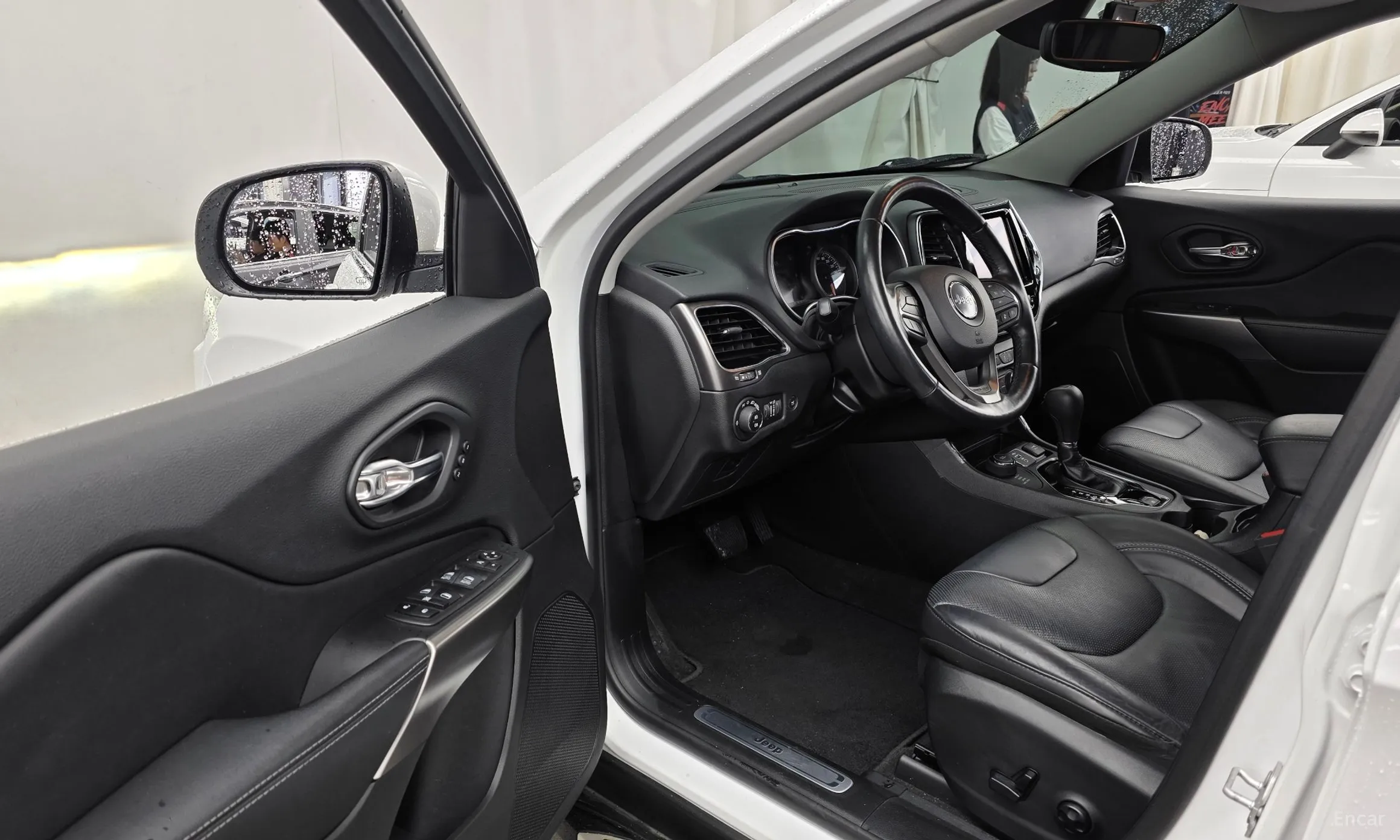Jeep Cherokee (KL) превью 10