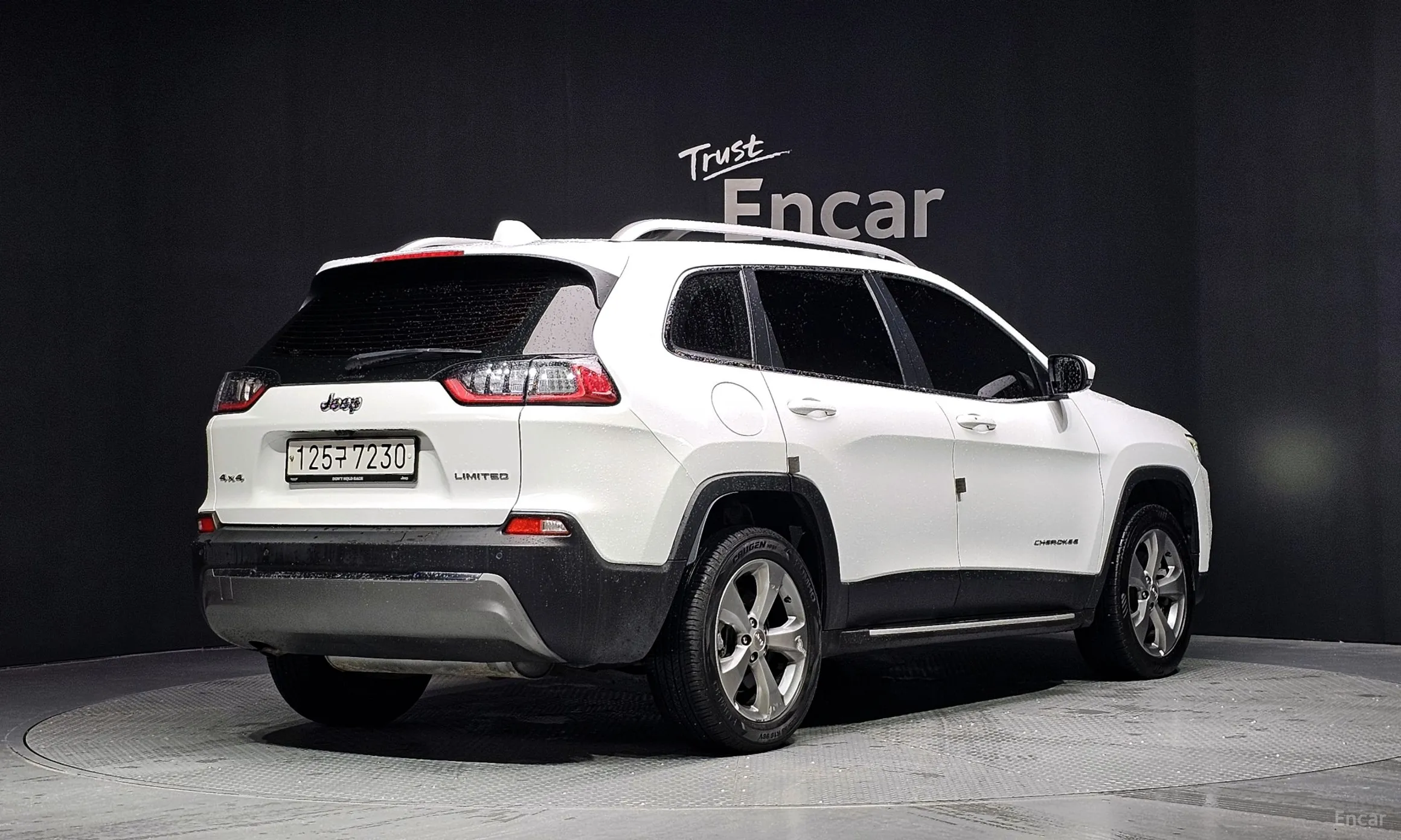 Jeep Cherokee (KL) превью 2