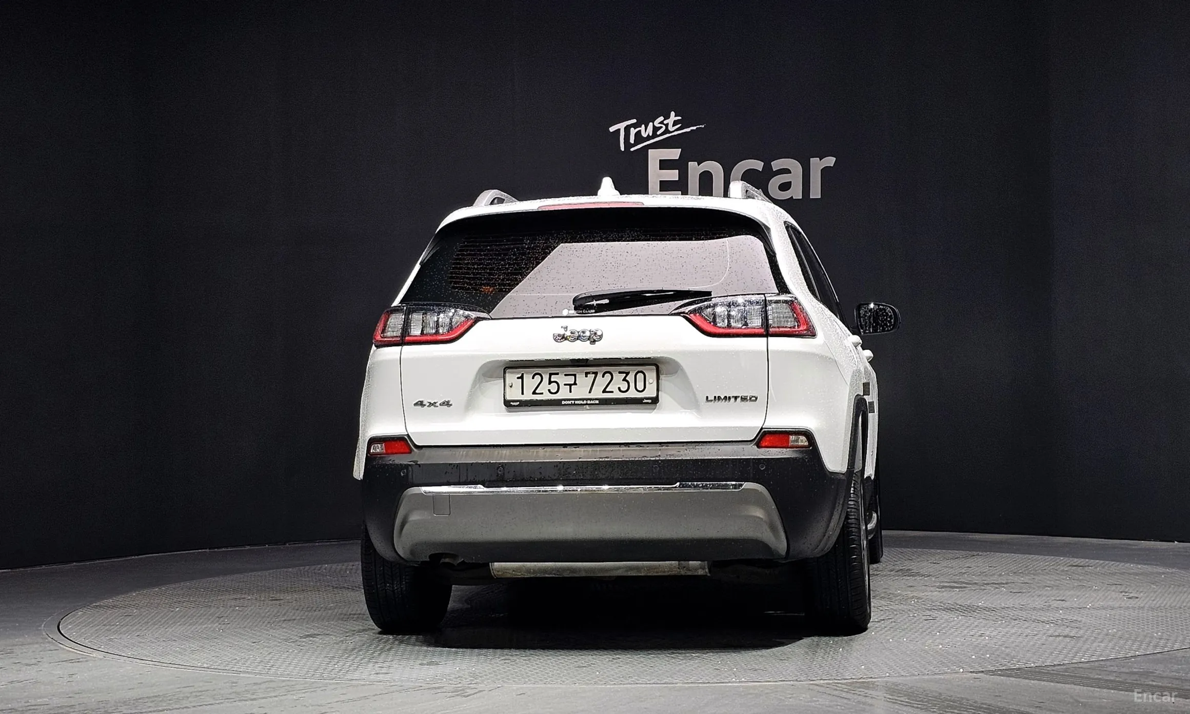 Jeep Cherokee (KL) превью 4
